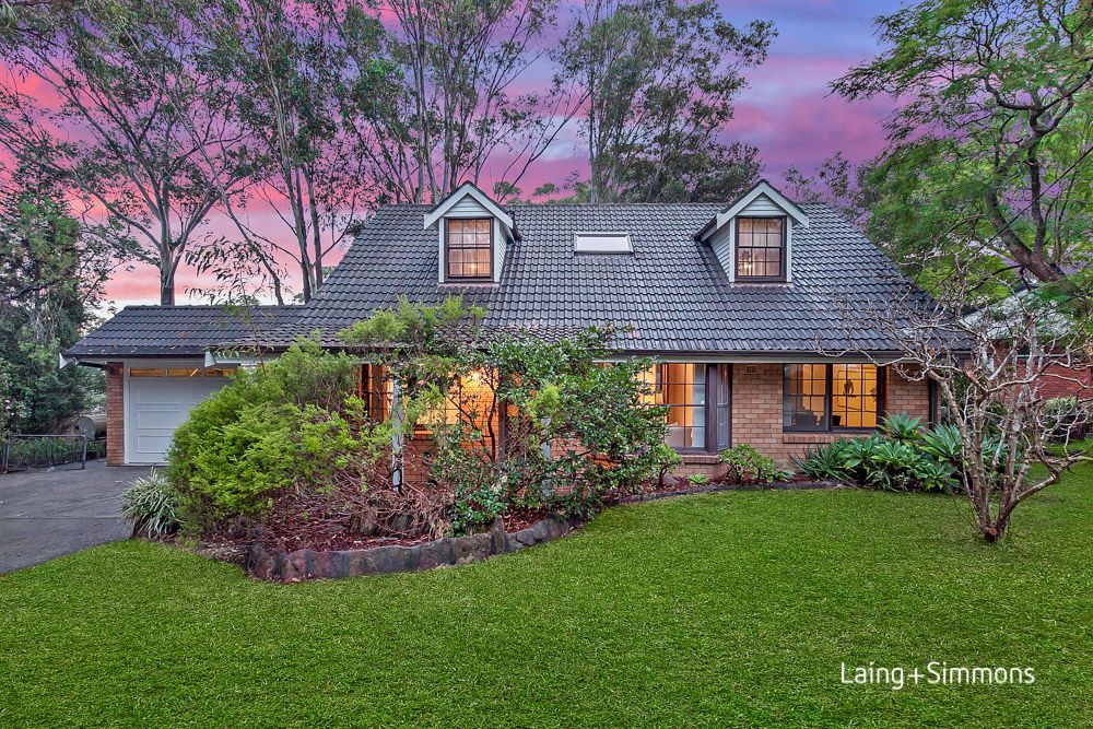 10 Kurrajong Street, Pennant Hills NSW 2120 House Sold