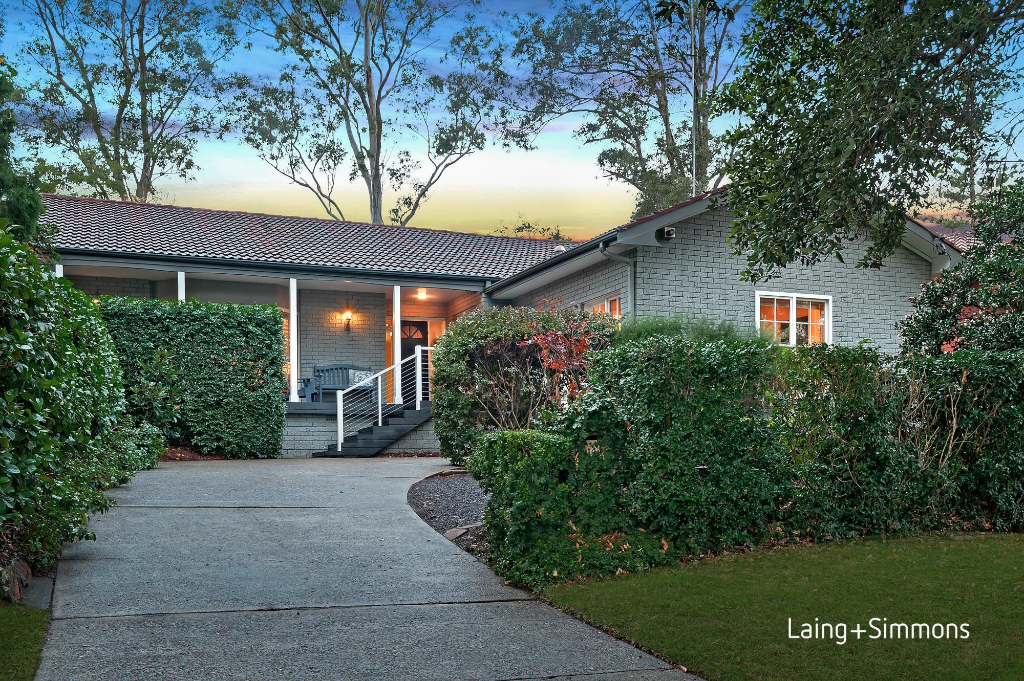 144 Hull Road, West Pennant Hills NSW 2125 House Sold