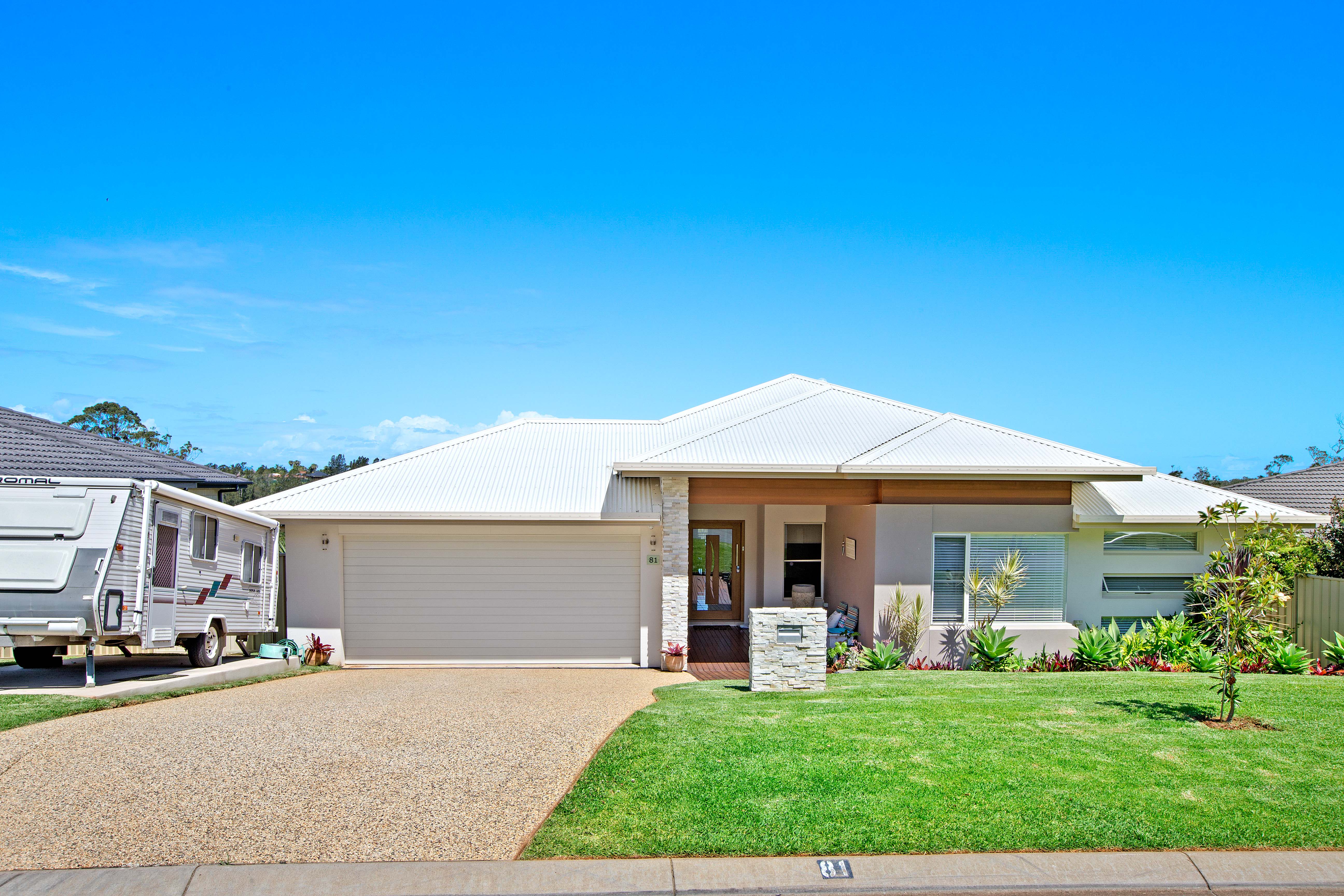 81 Crestwood Drive, Port Macquarie NSW 2444 House Leased