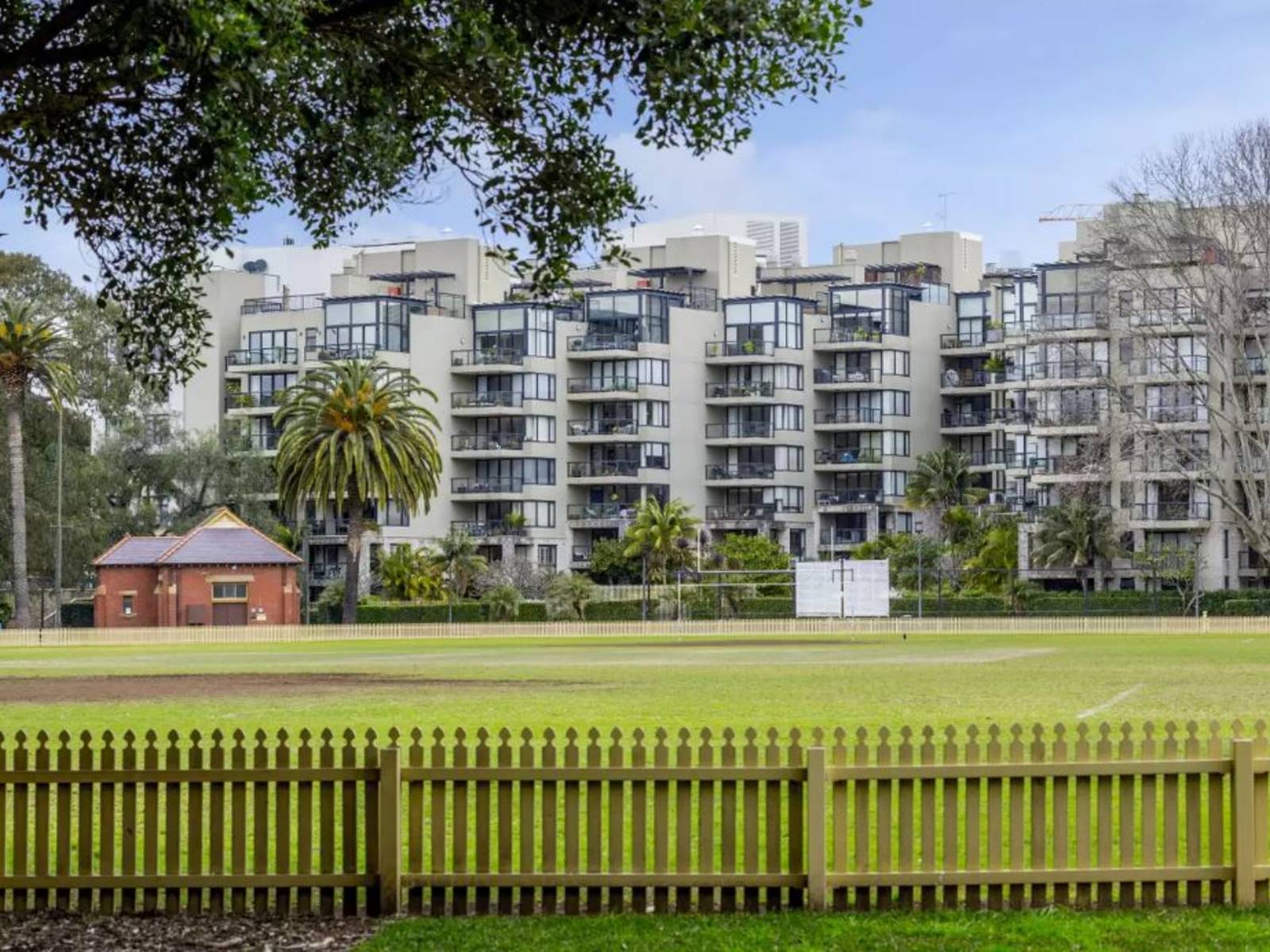 101/1A Clement Place, Rushcutters Bay NSW 2011 Apartment Leased
