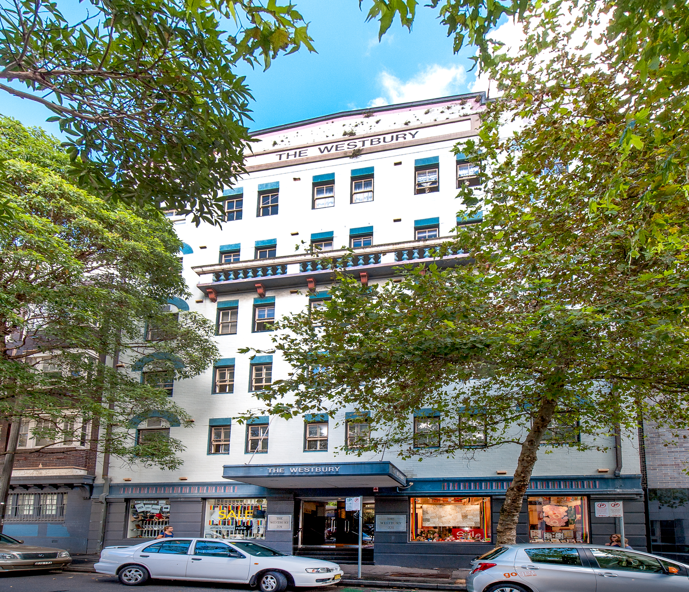 508/221 Darlinghurst Road, Darlinghurst NSW 2010 Studio Leased lsre