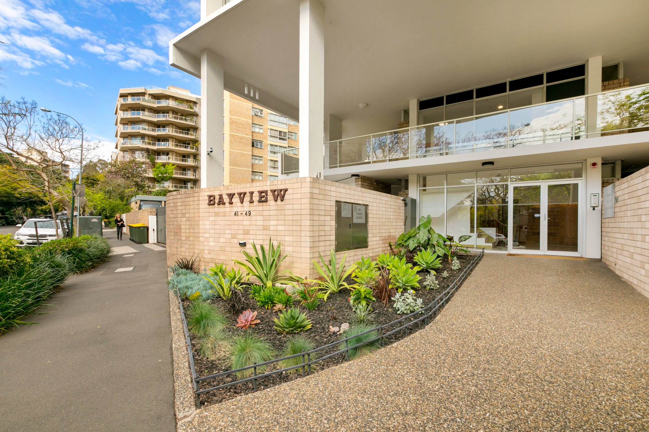15/4149 Roslyn Gardens, Elizabeth Bay NSW 2011 Apartment Leased