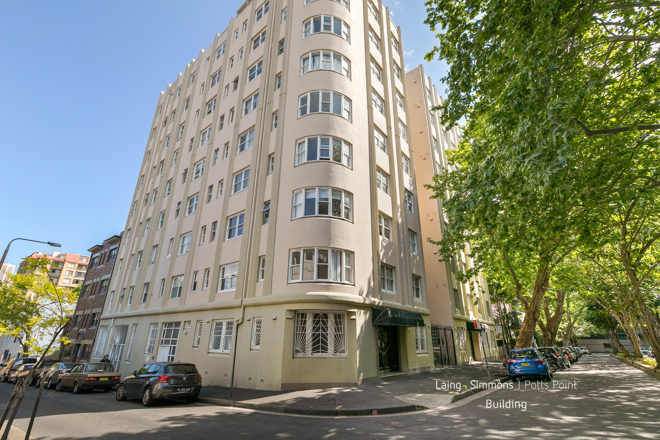 101/1919A Tusculum Street, Potts Point NSW 2011 Property Information