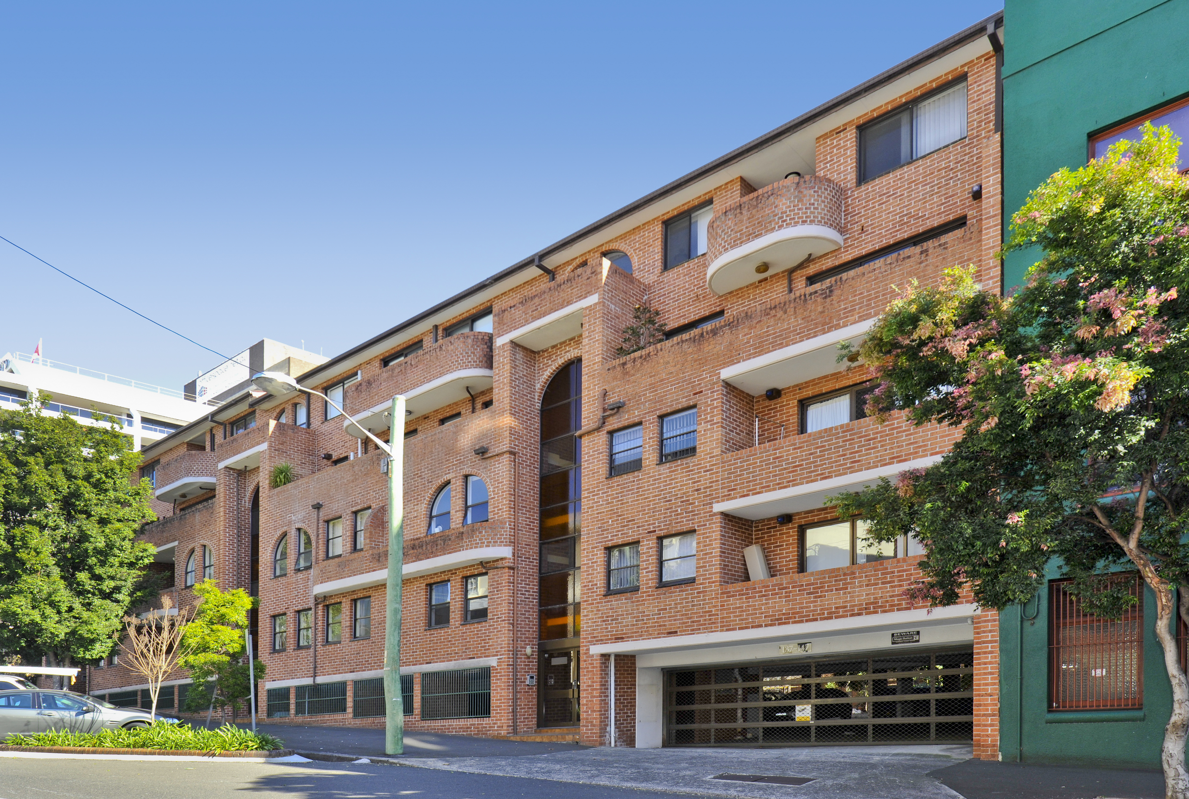 10/137147 Forbes Street, Woolloomooloo NSW 2011 Apartment Leased