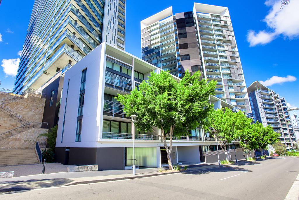 1/25 Bowman Street, Pyrmont NSW 2009 Apartment Leased