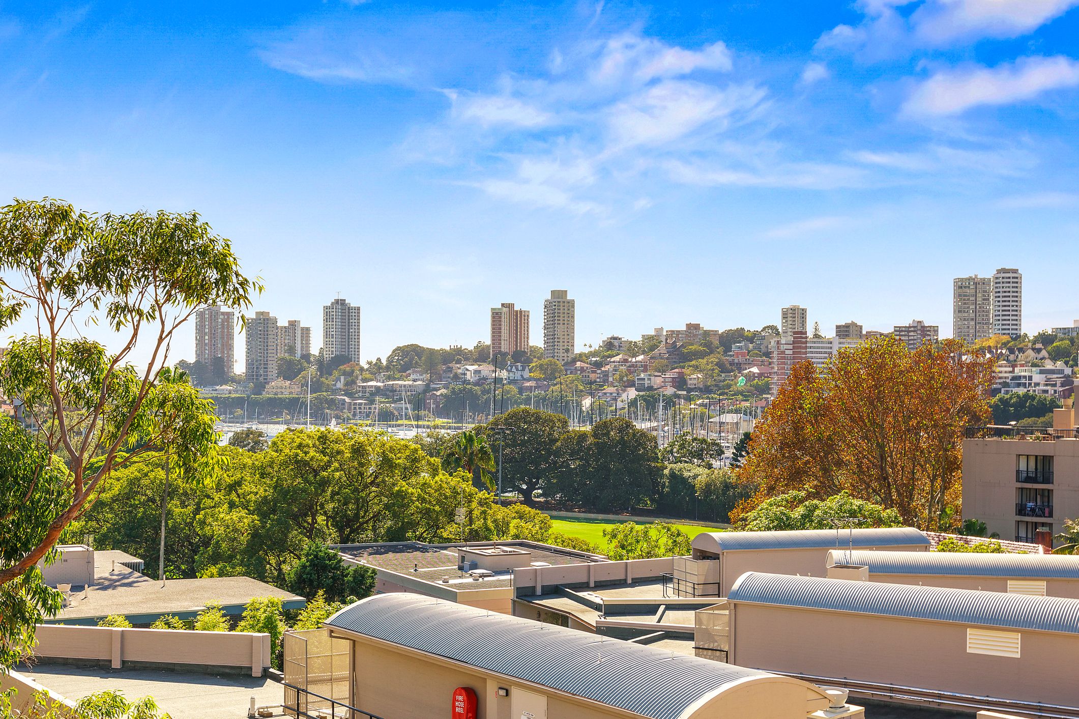 8/2 Clement Street, Rushcutters Bay NSW 2011 Apartment Leased lsre