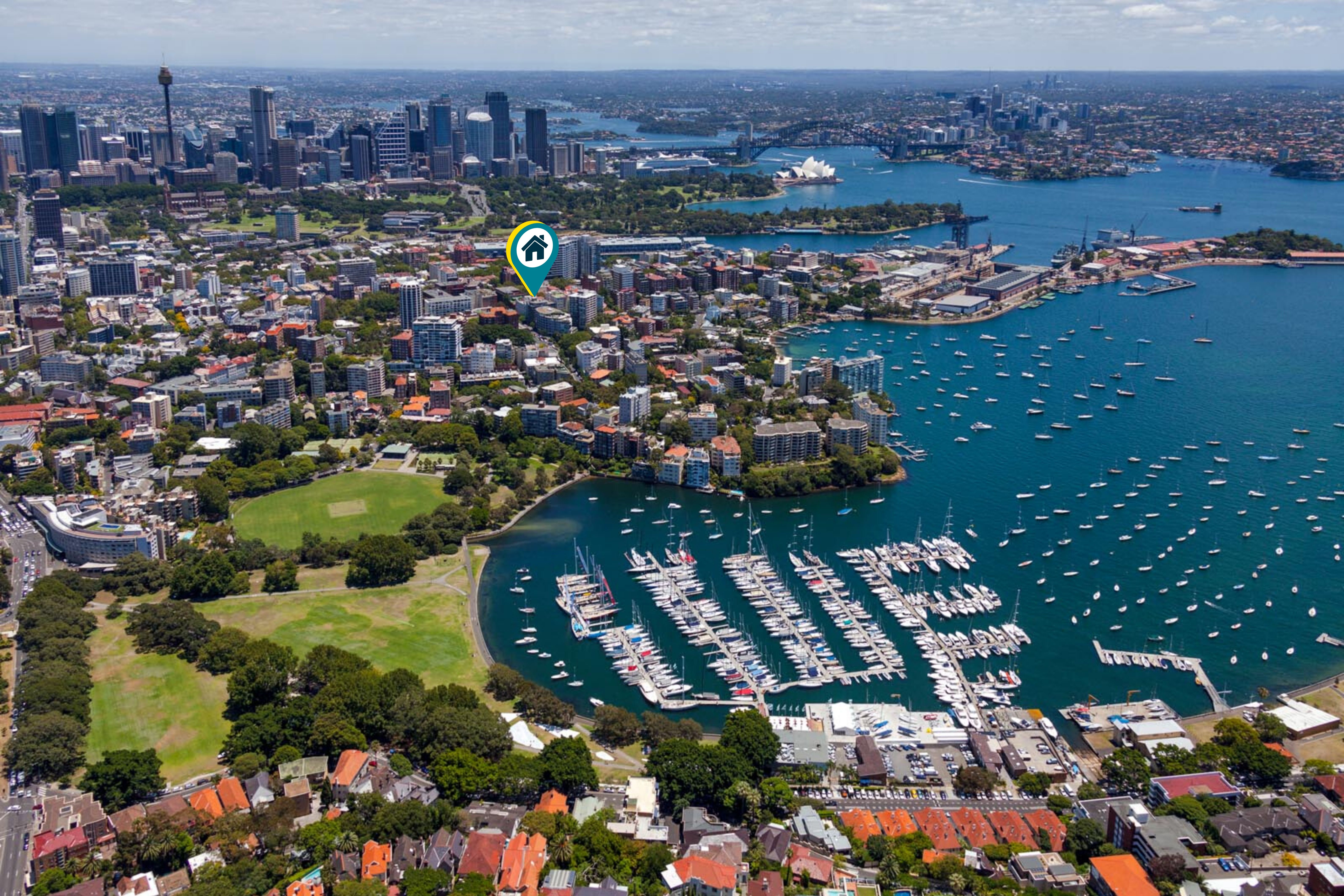 17/2 Greenknowe Avenue, Potts Point NSW 2011 Apartment Leased lsre