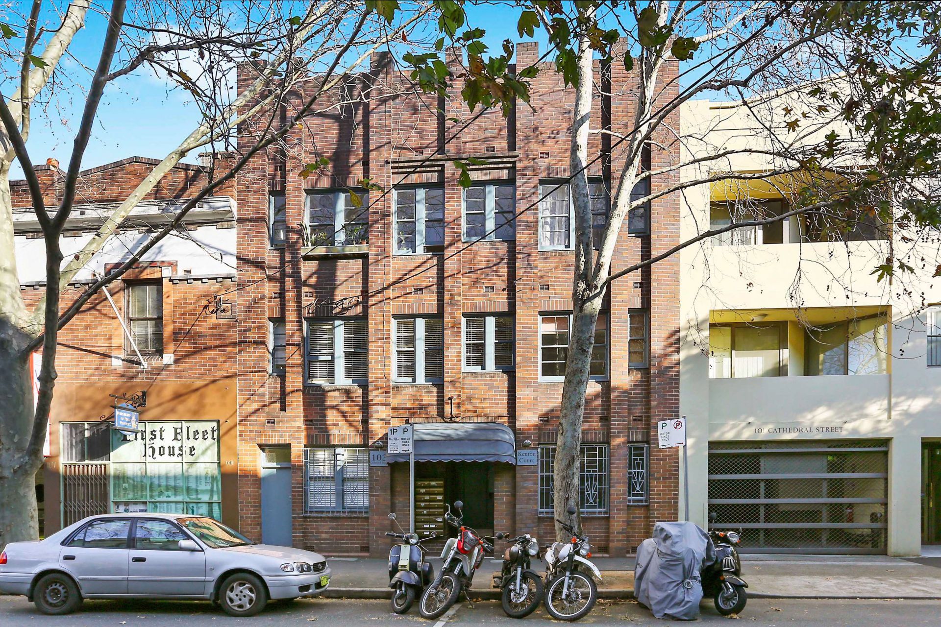 12/103 Cathedral Street, Woolloomooloo NSW 2011 Property Information