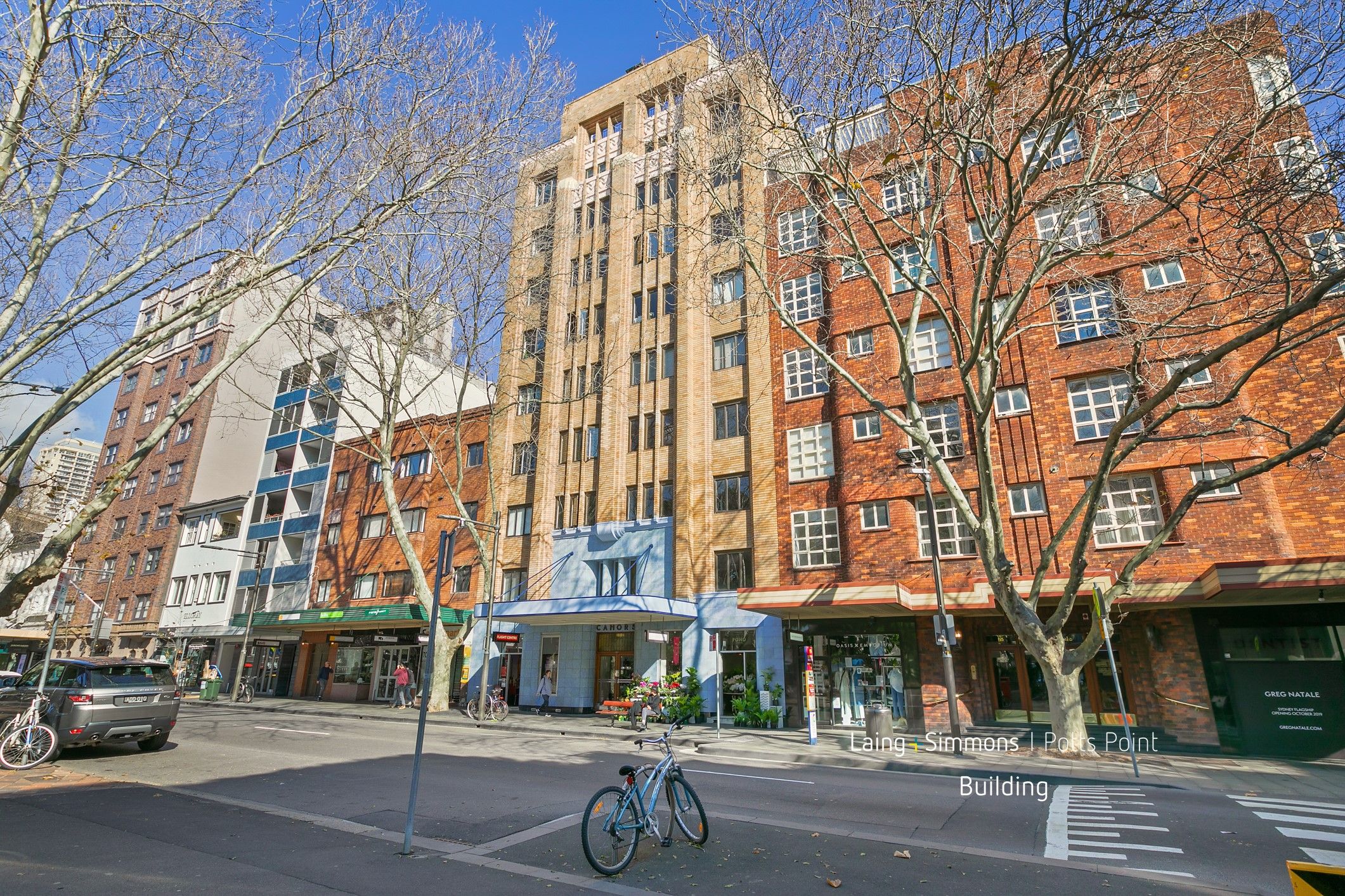 81/117 Macleay Street, Potts Point NSW 2011 Apartment Leased lsre