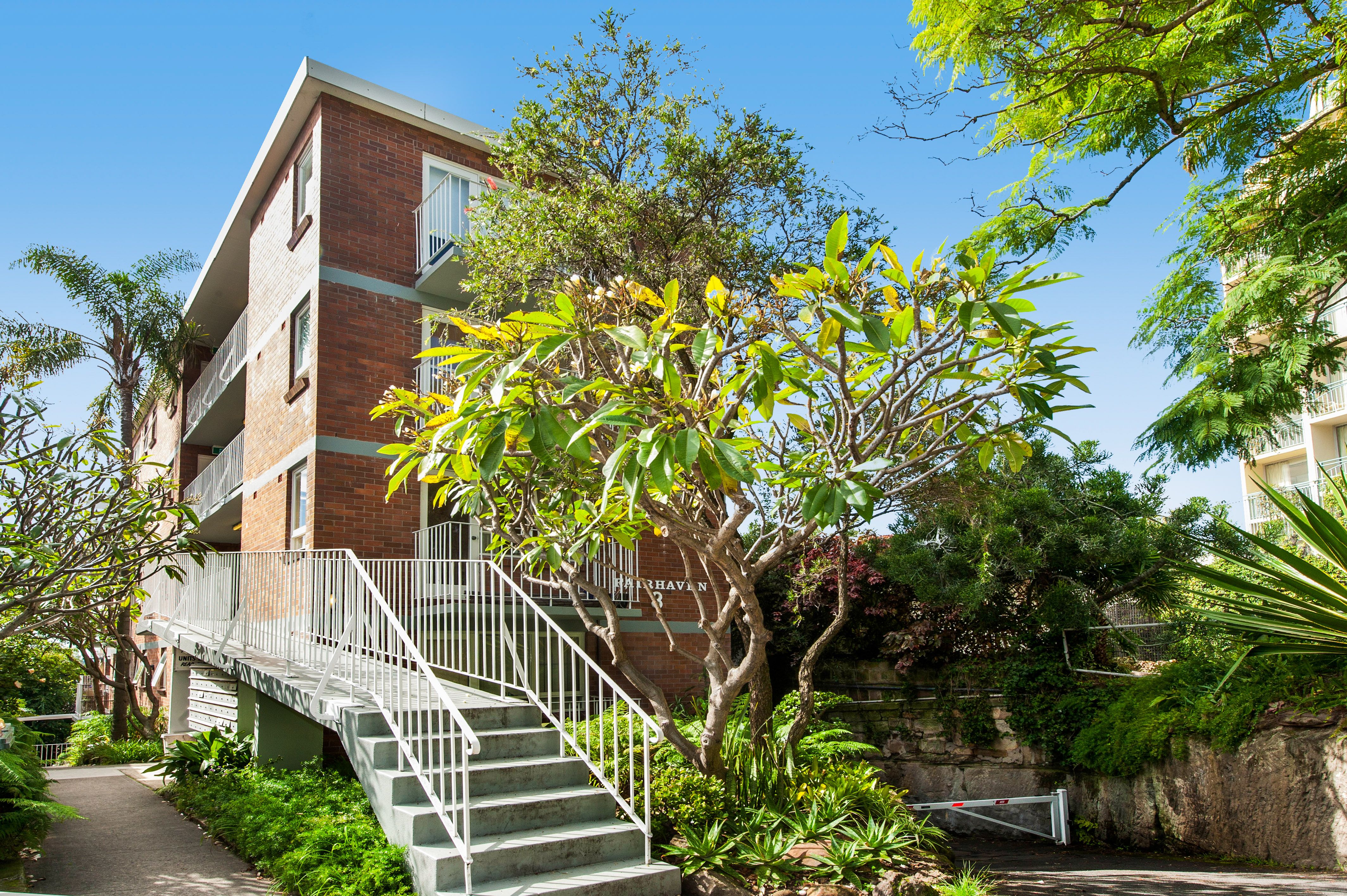 44/8 Wylde Street, Potts Point NSW 2011 Apartment Leased