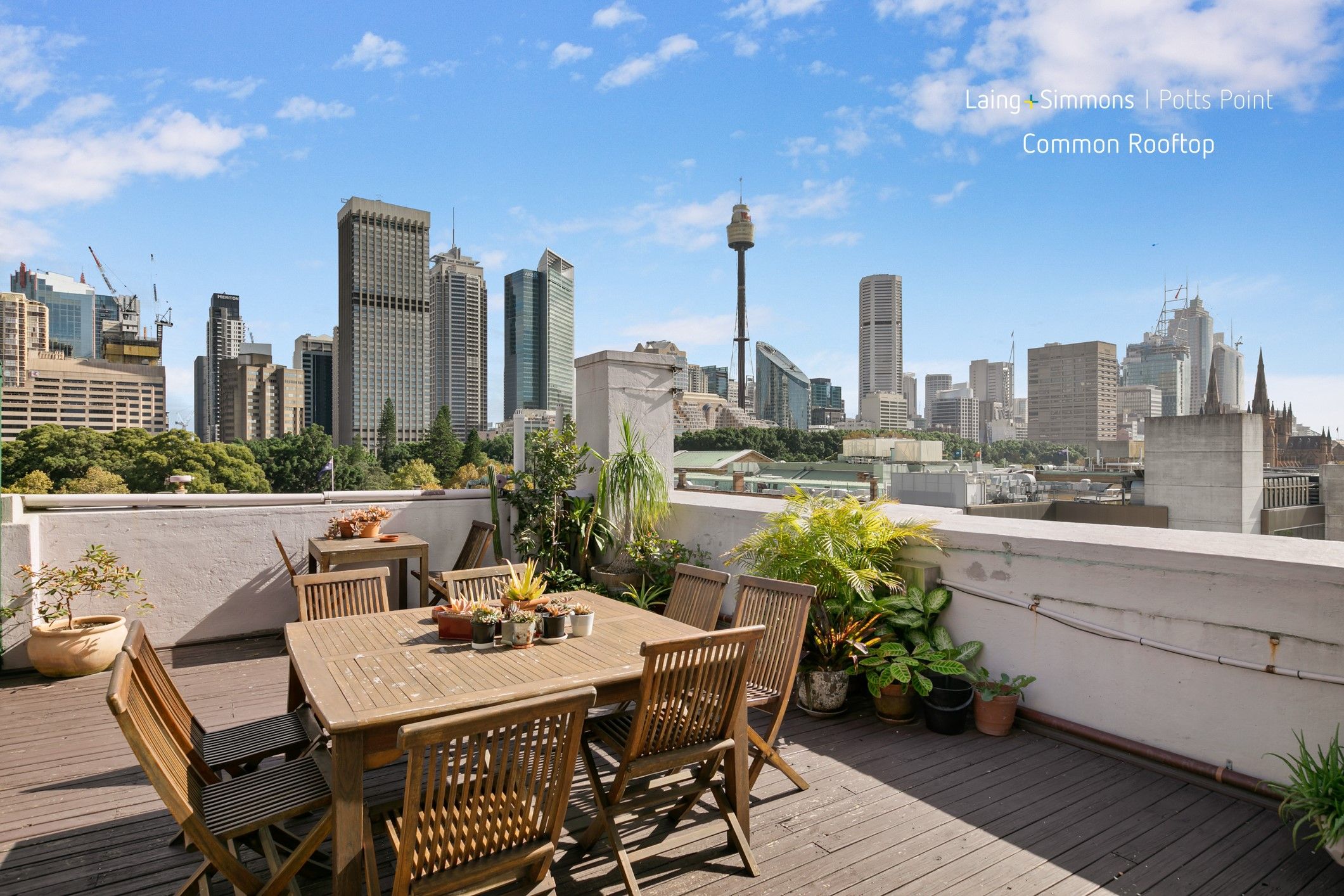 93/6 Stanley Street, Darlinghurst NSW 2010 Apartment Leased