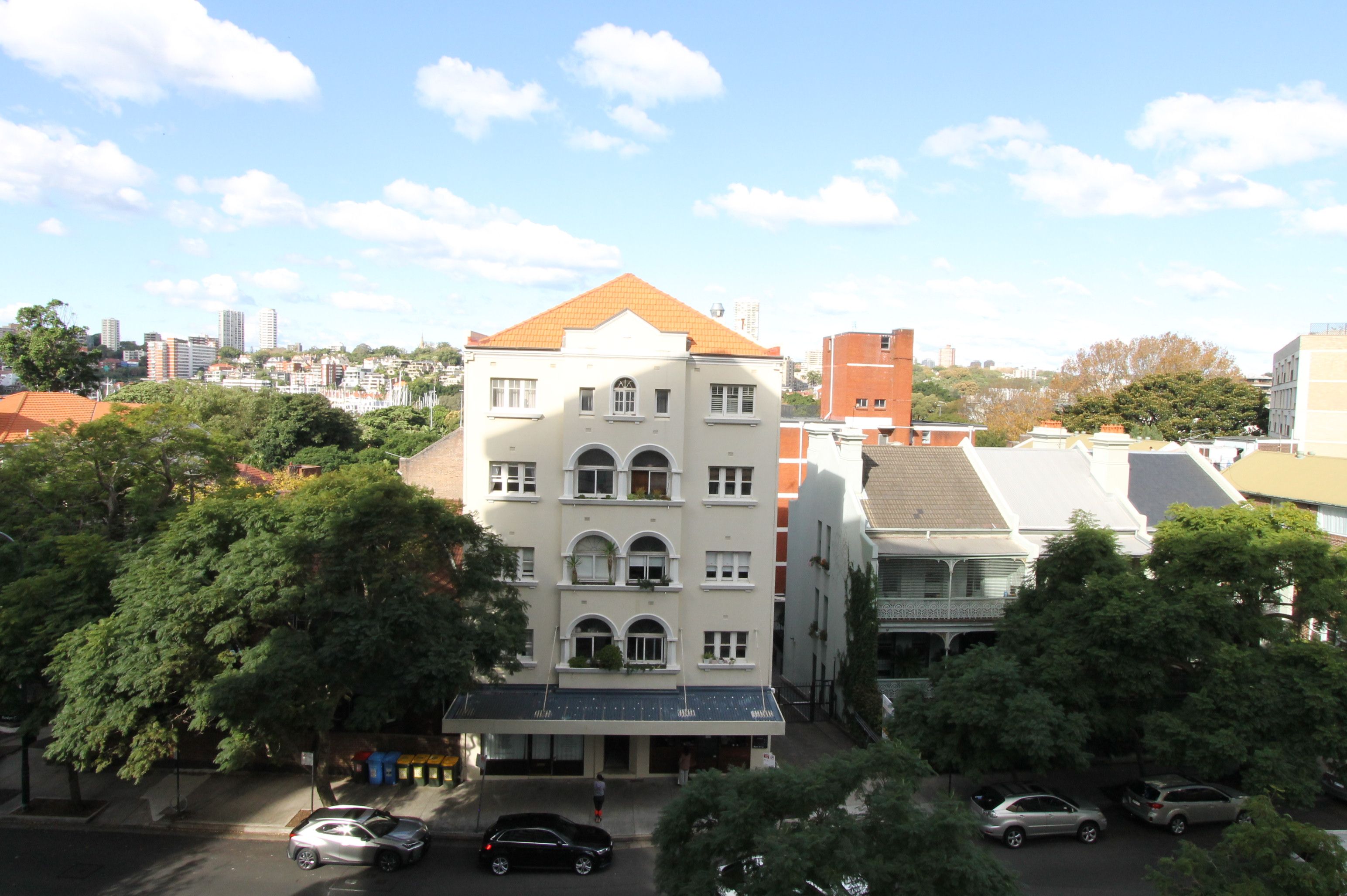 27/4149 Roslyn Gardens, Elizabeth Bay NSW 2011 Apartment Leased