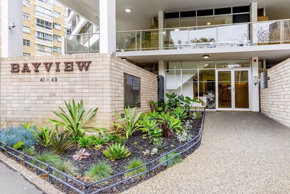 27/4149 Roslyn Gardens, Elizabeth Bay NSW 2011 Apartment Leased