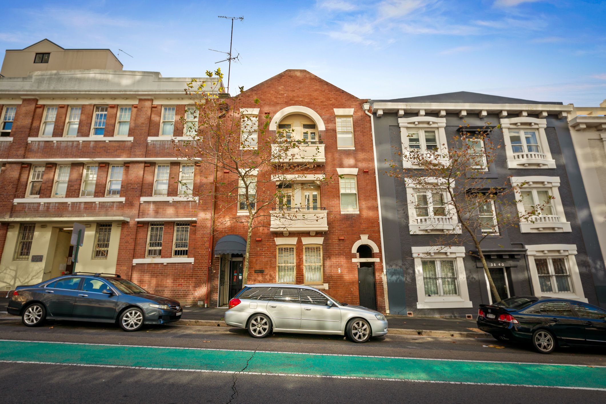 2/36 Kings Cross Road, Potts Point NSW 2011 Apartment Leased lsre