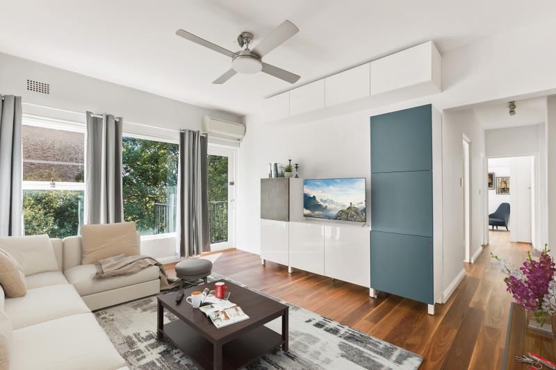 1B/7 Ocean Avenue, Double Bay NSW 2028 Apartment Leased