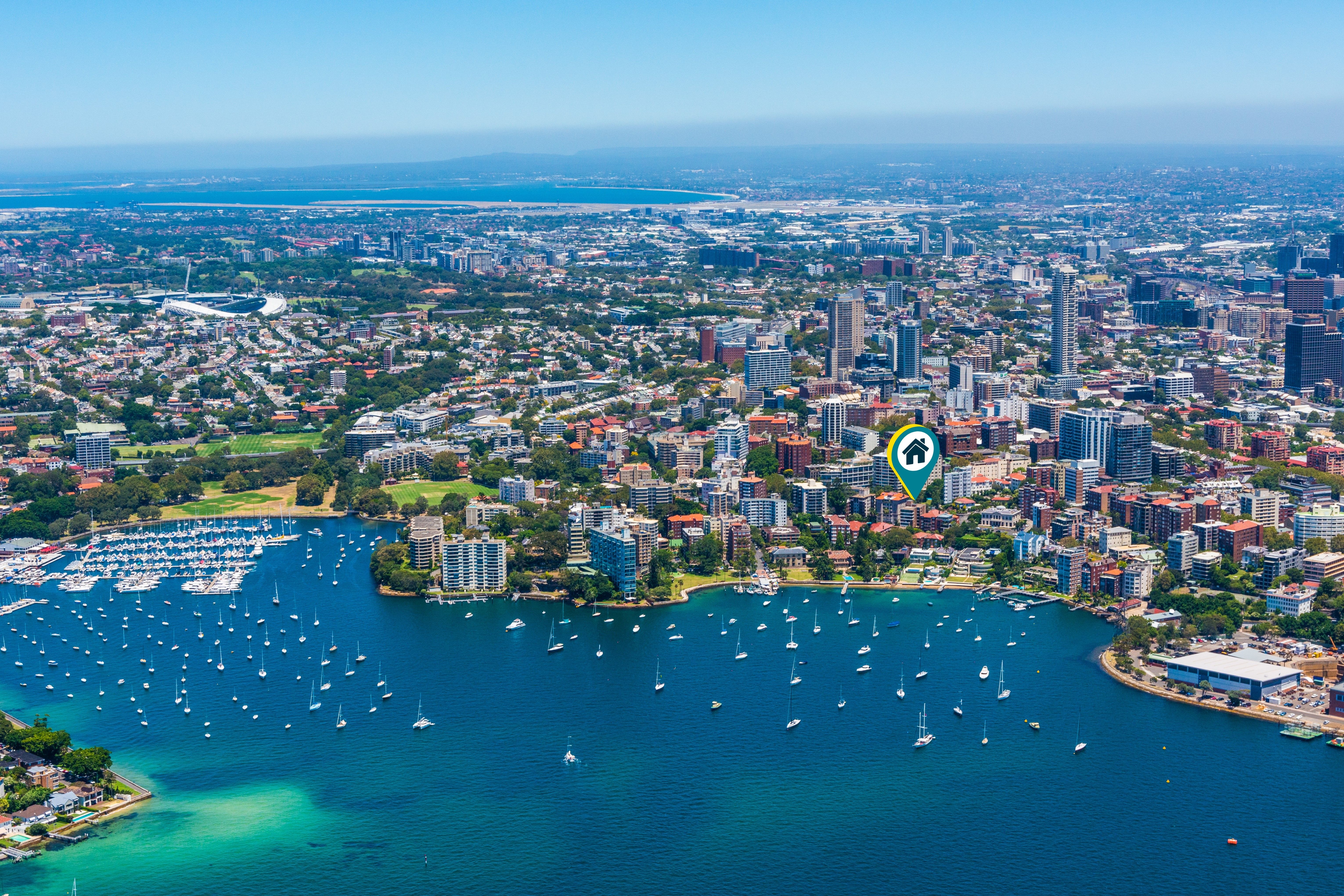 18/21C Billyard Avenue, Elizabeth Bay NSW 2011 Apartment Leased