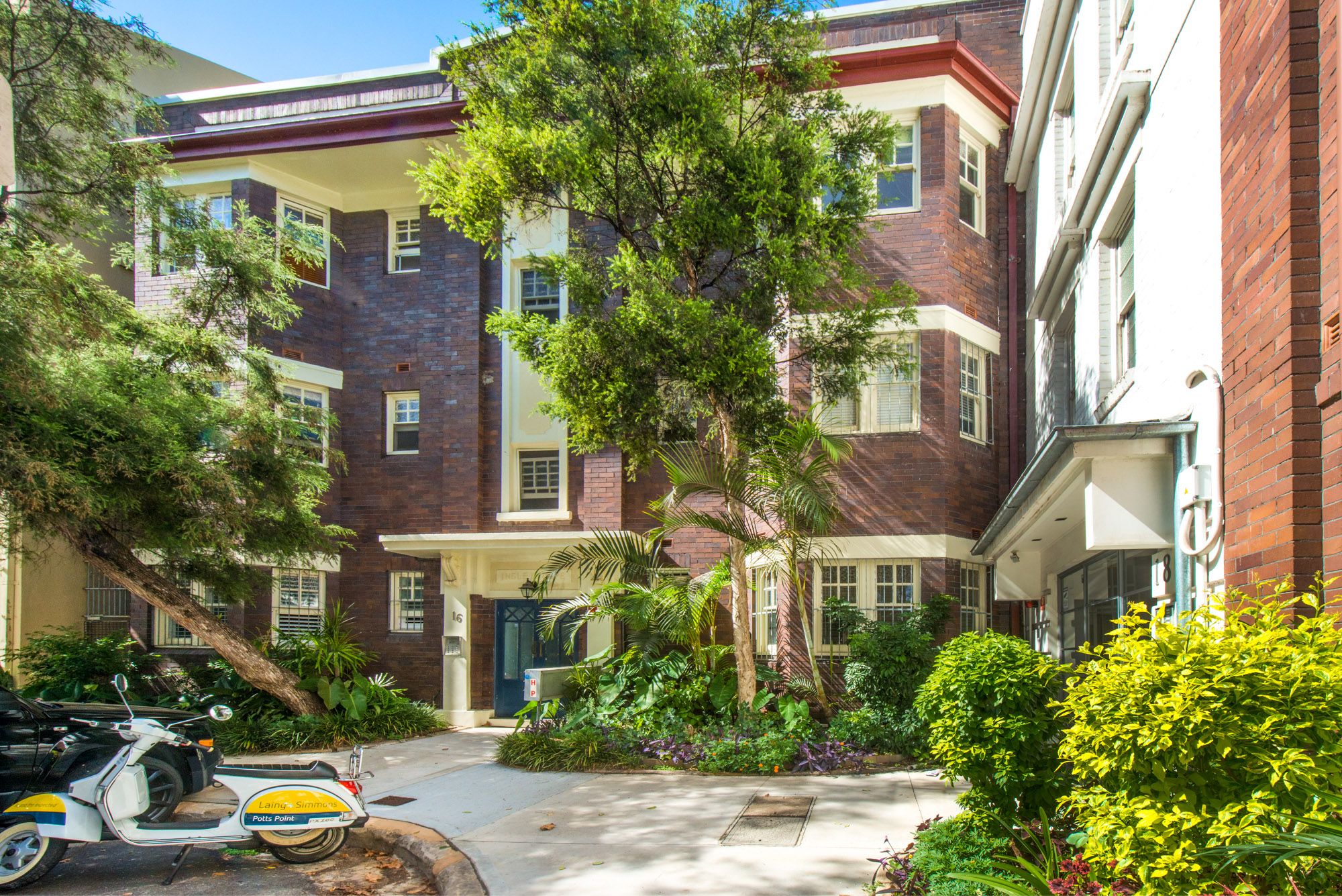 6/16 Royston Street, Darlinghurst NSW 2010 Apartment Leased