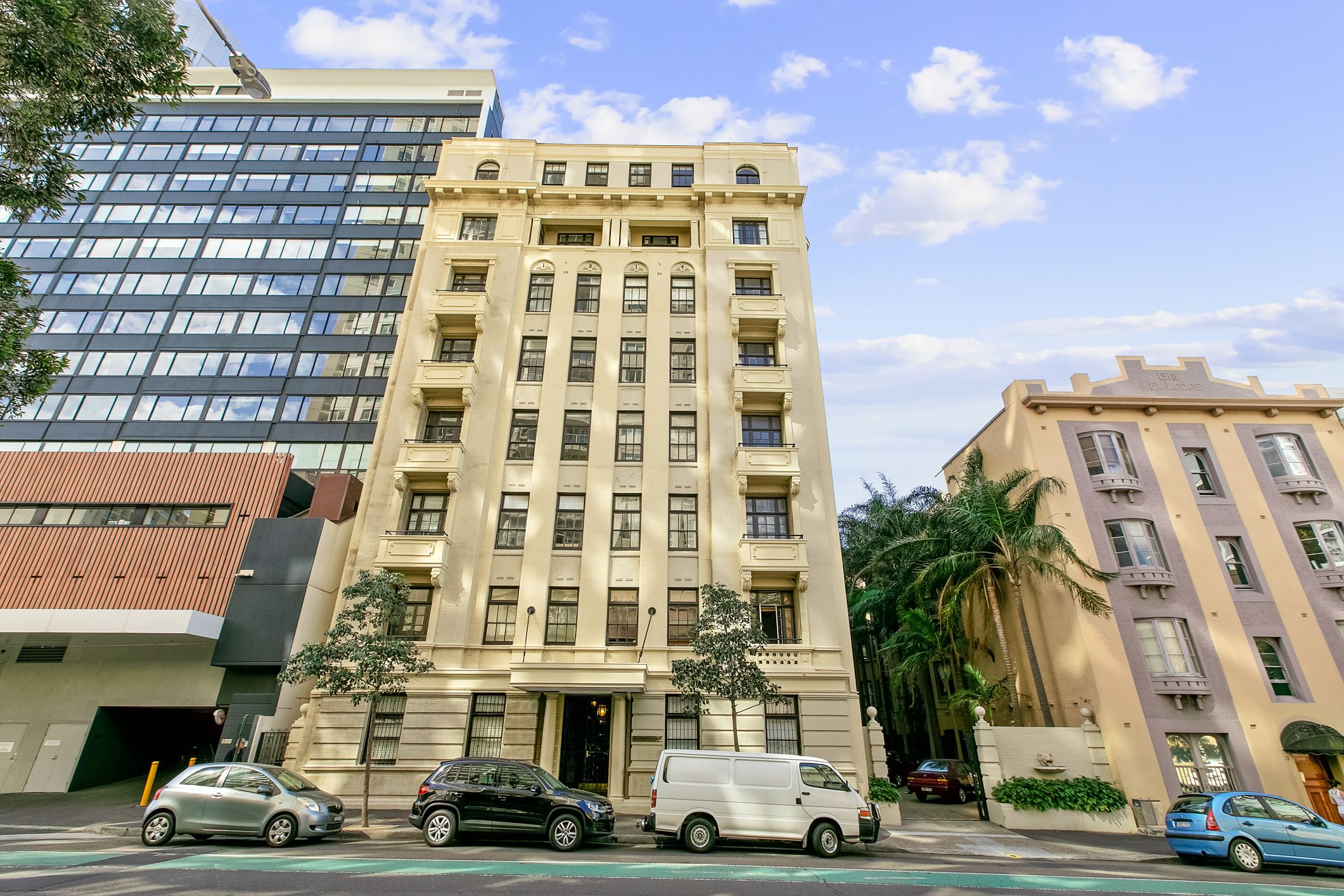 16/16 Kings Cross Road, Potts Point