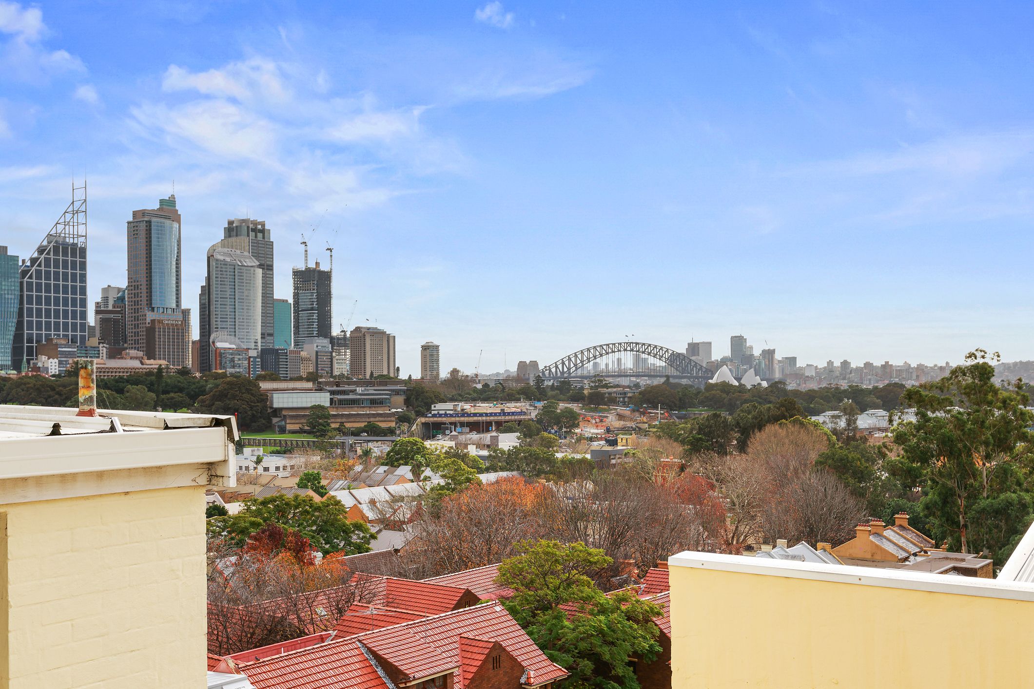 19/147 Brougham Street, Potts Point NSW 2011 Studio Leased