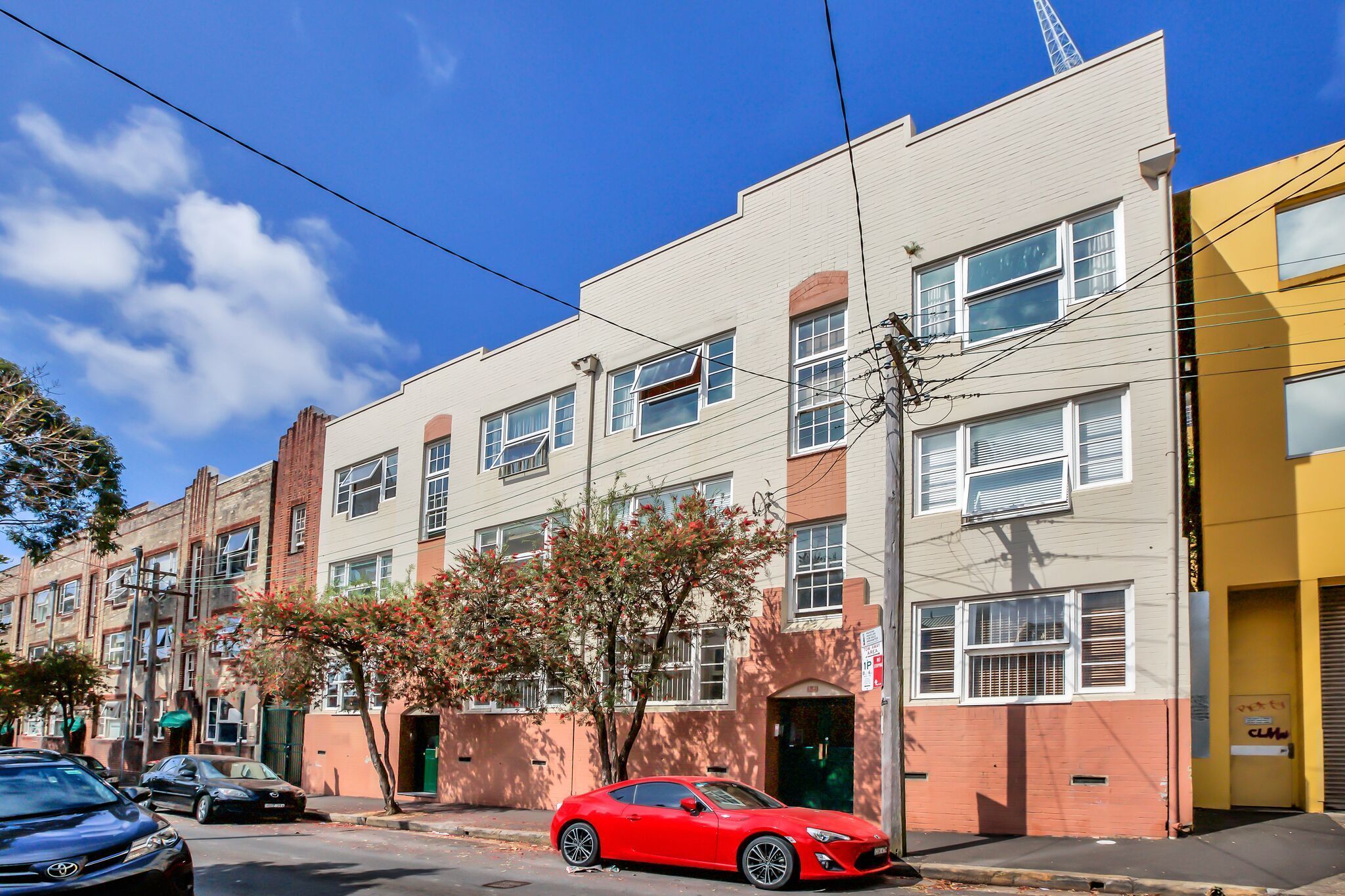 9/138 Brougham Street, Potts Point NSW 2011 Apartment Leased lsre