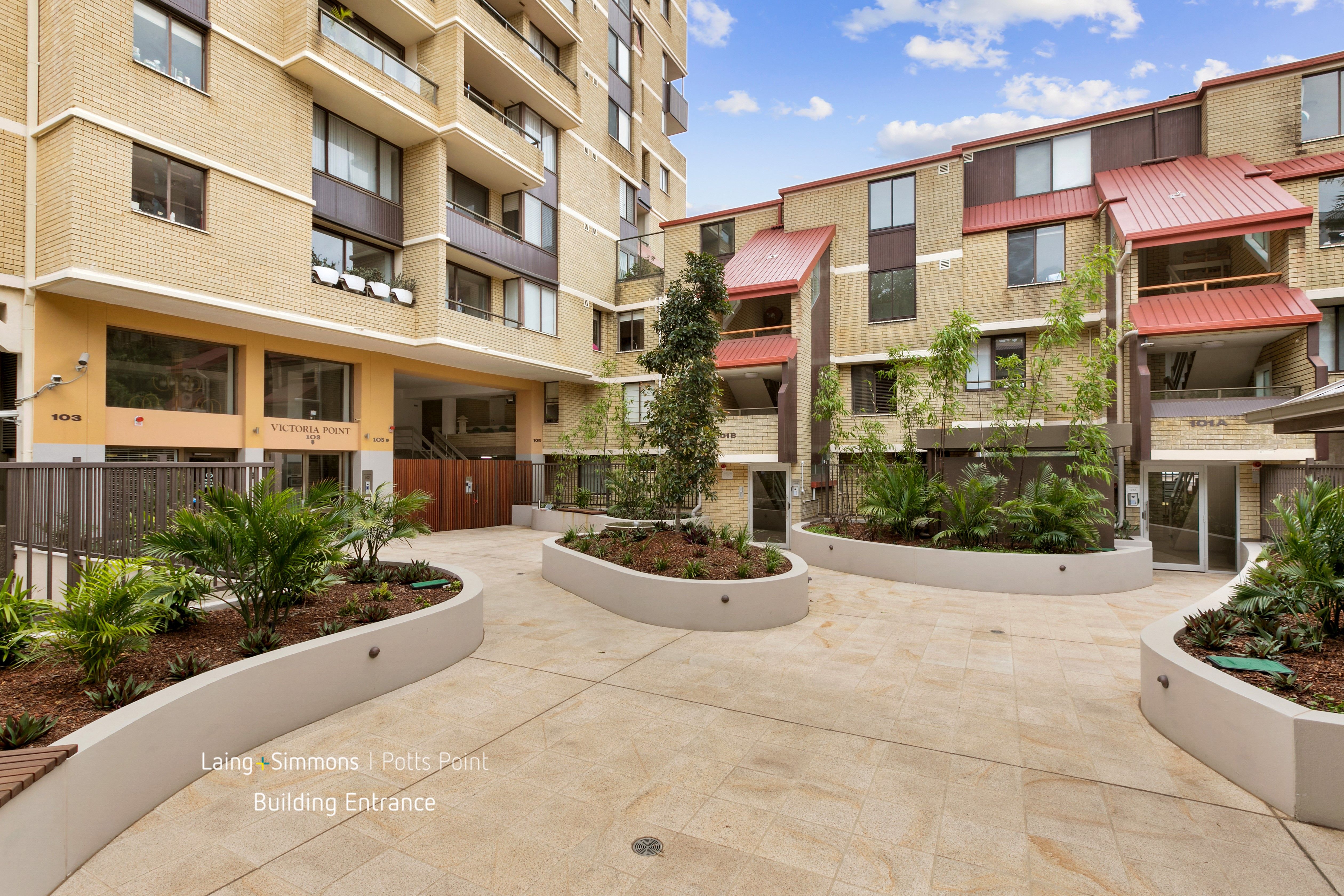 2/103 Victoria Street, Potts Point NSW 2011 Apartment Leased lsre