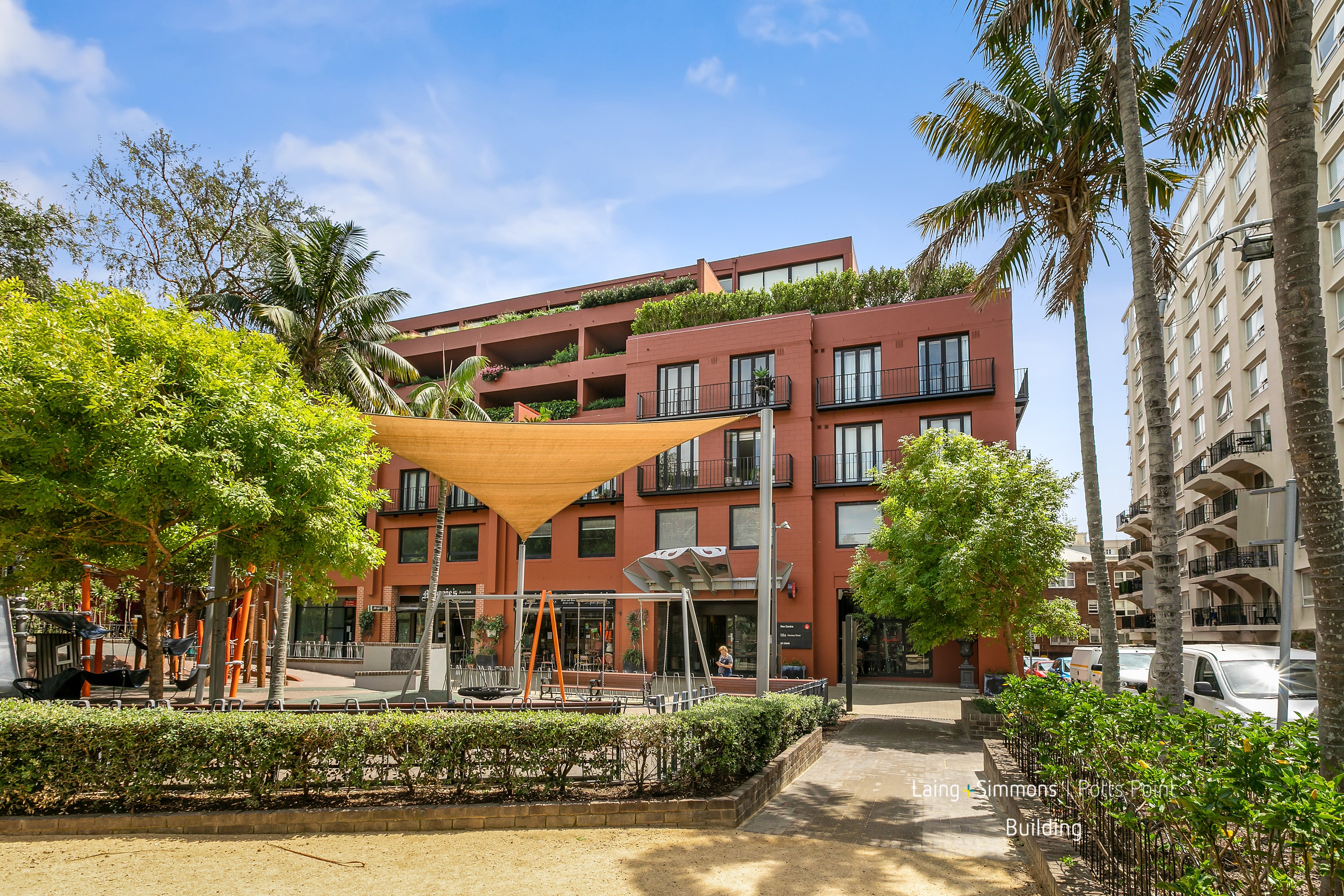 312/50 Macleay Street, Potts Point NSW 2011 Apartment Sold