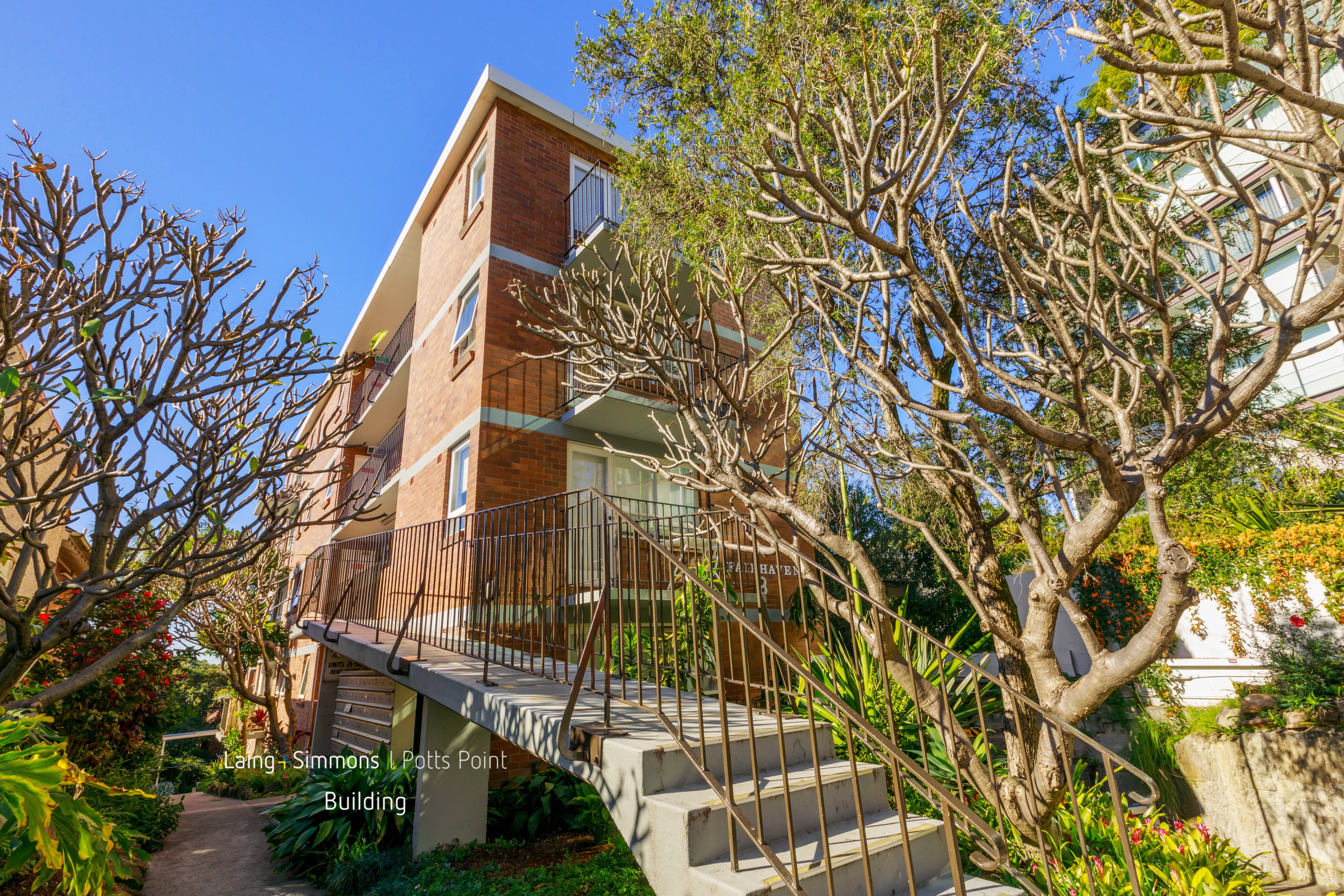 29/8 Wylde Street, Potts Point NSW 2011 Studio For Sale