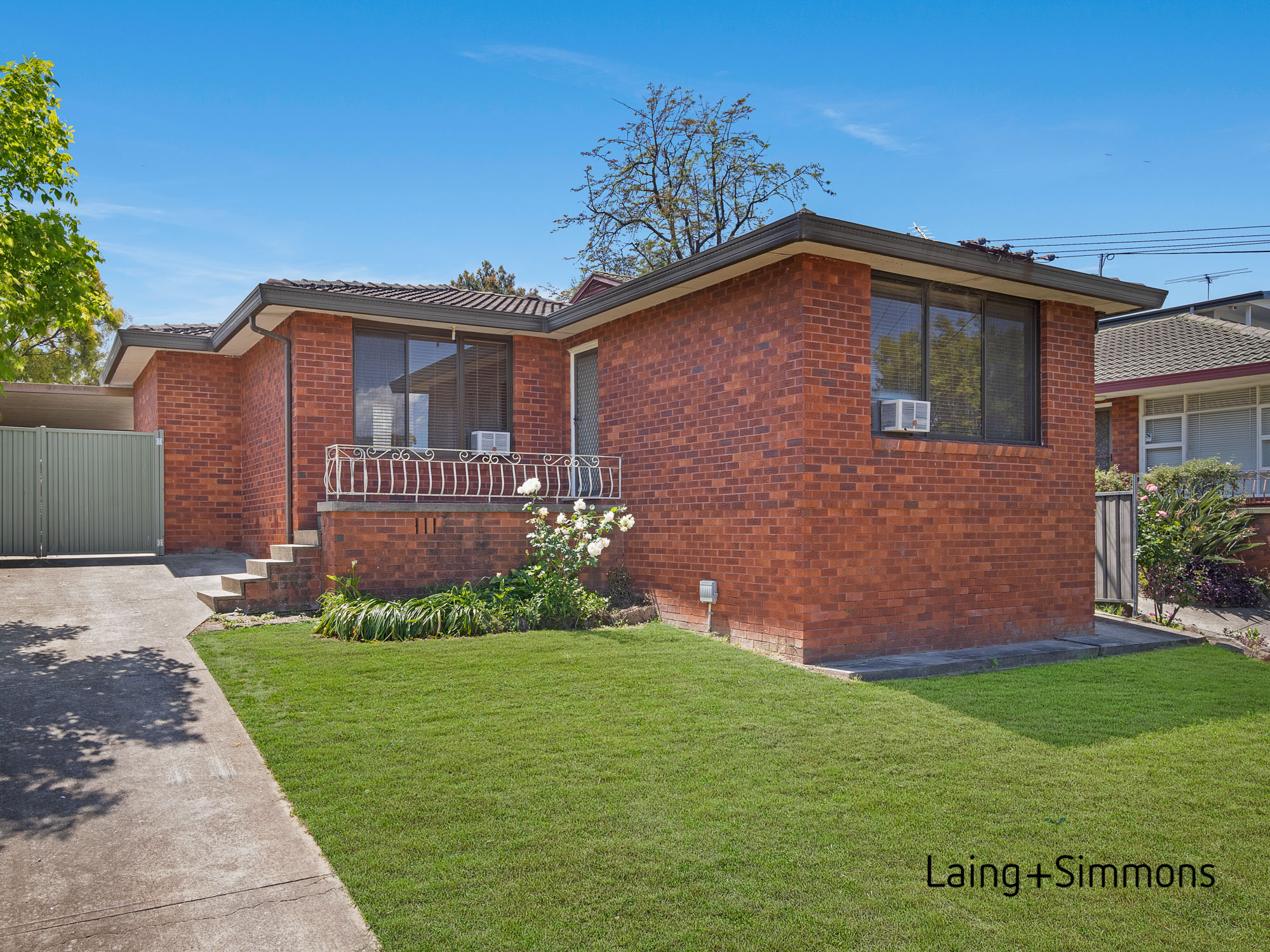 1 Thane Street, Wentworthville NSW 2145 Property Information