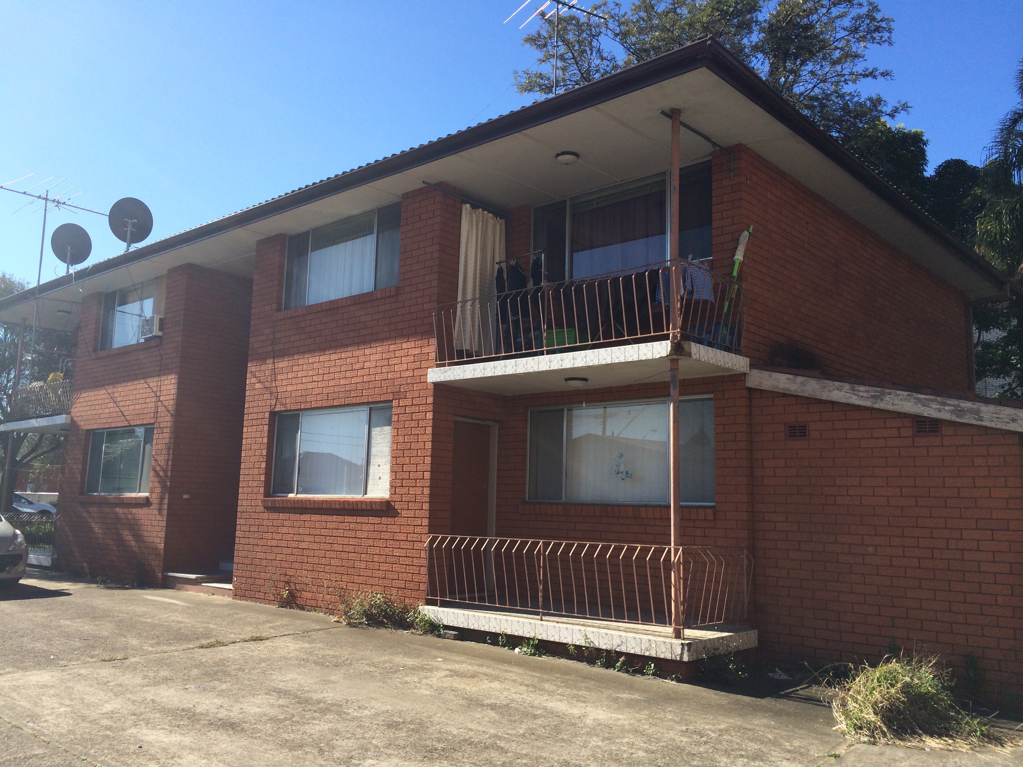 4/19 Cunningham Street, Fairfield NSW 2165 Unit Leased
