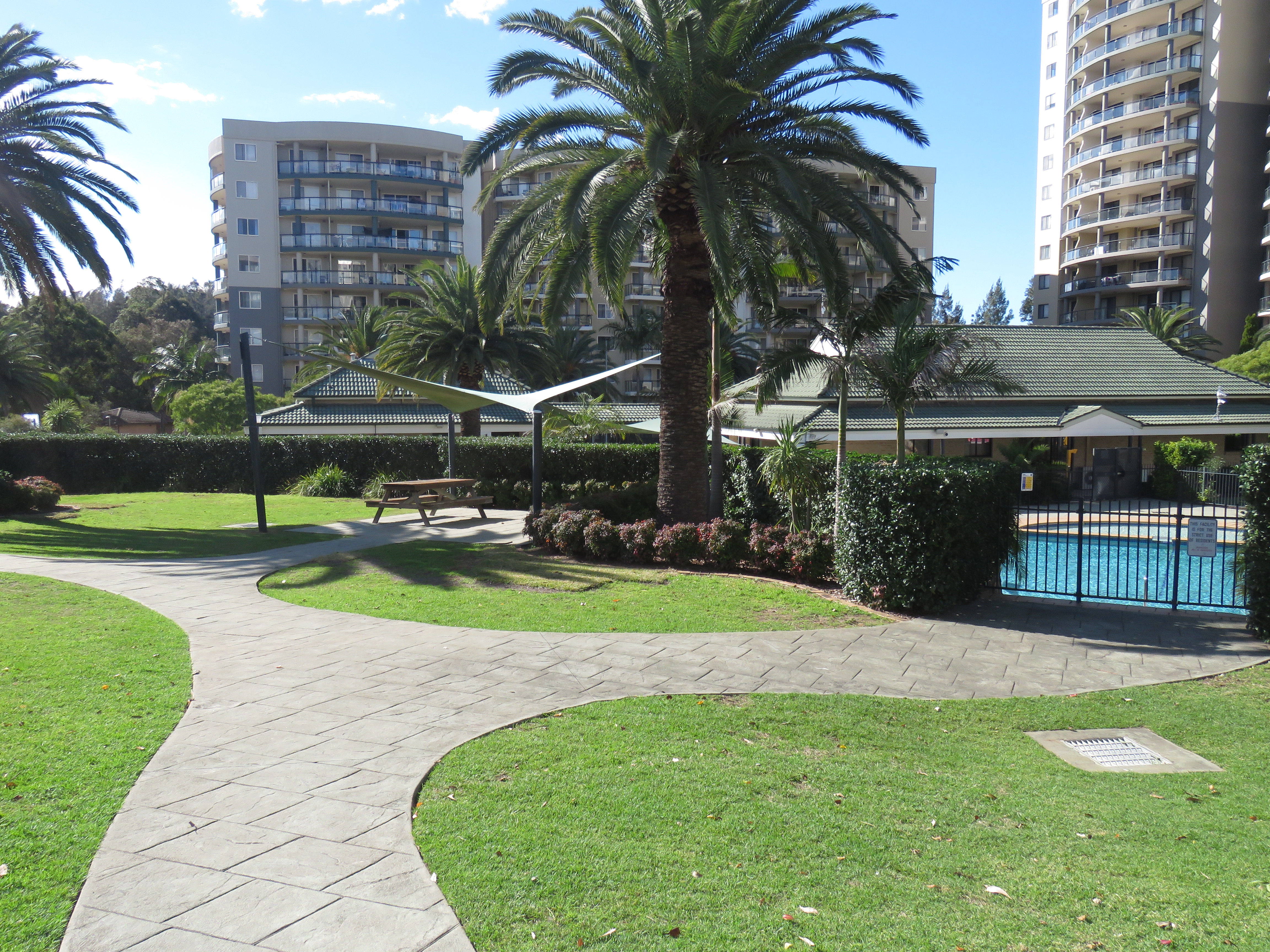 103/91D Bridge Road, Westmead NSW 2145 Unit Leased