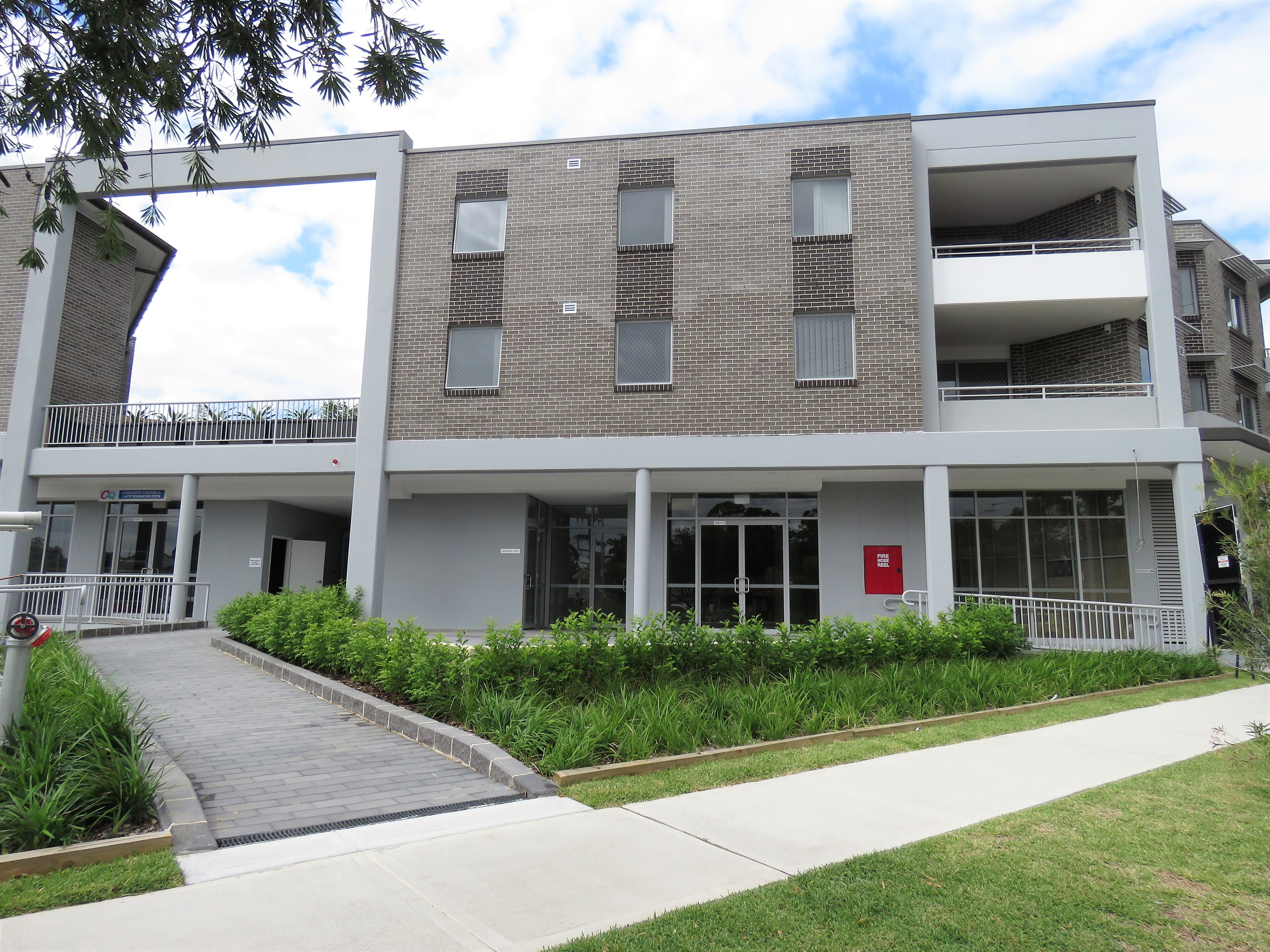 5/58 62 Fitzwilliam Road, Toongabbie NSW 2146 Unit Leased