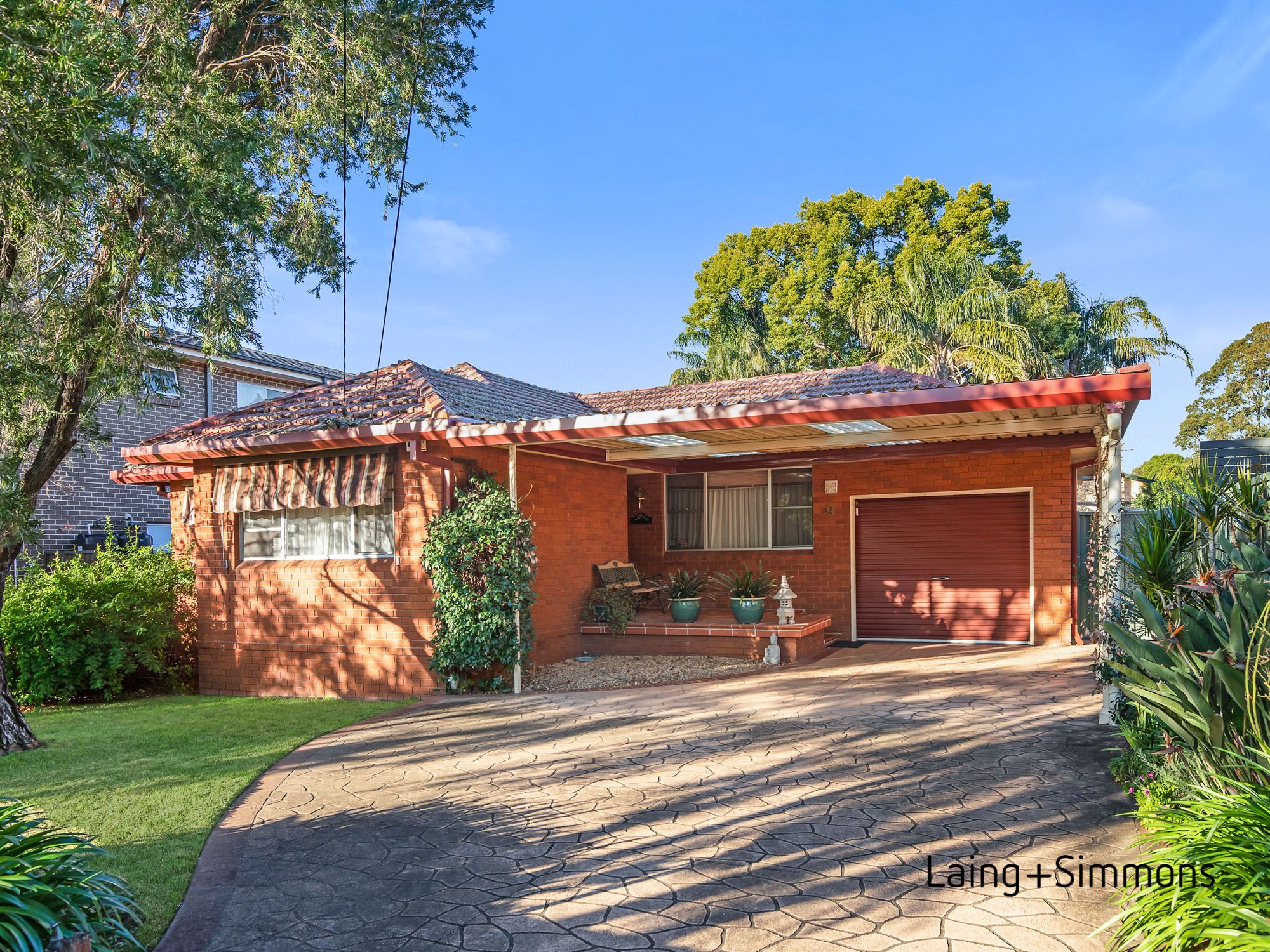 9 Ballandella Rd, Toongabbie NSW 2146 House Sold