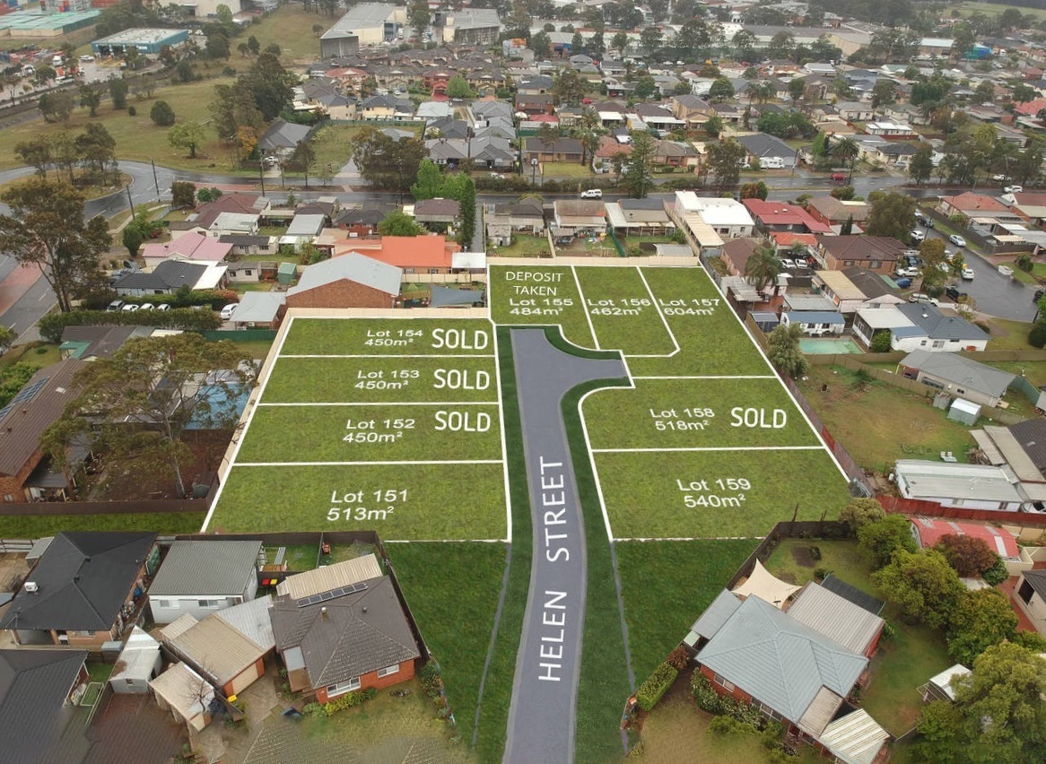 Smithfield NSW 2164 Land Sold