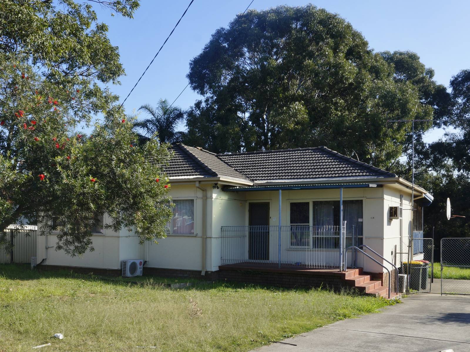 11A Landon Street, Fairfield East NSW 2165 House Leased