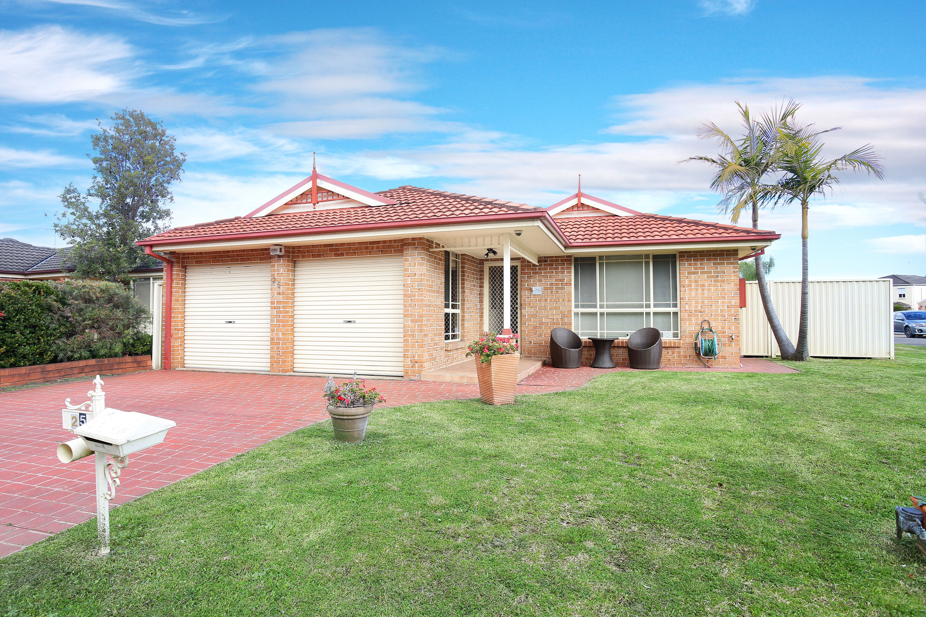 25 Balmoral Circuit, Cecil Hills NSW 2171 House For Sale