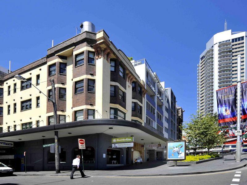 3/154 Brougham Street, Potts Point NSW 2011 Leased