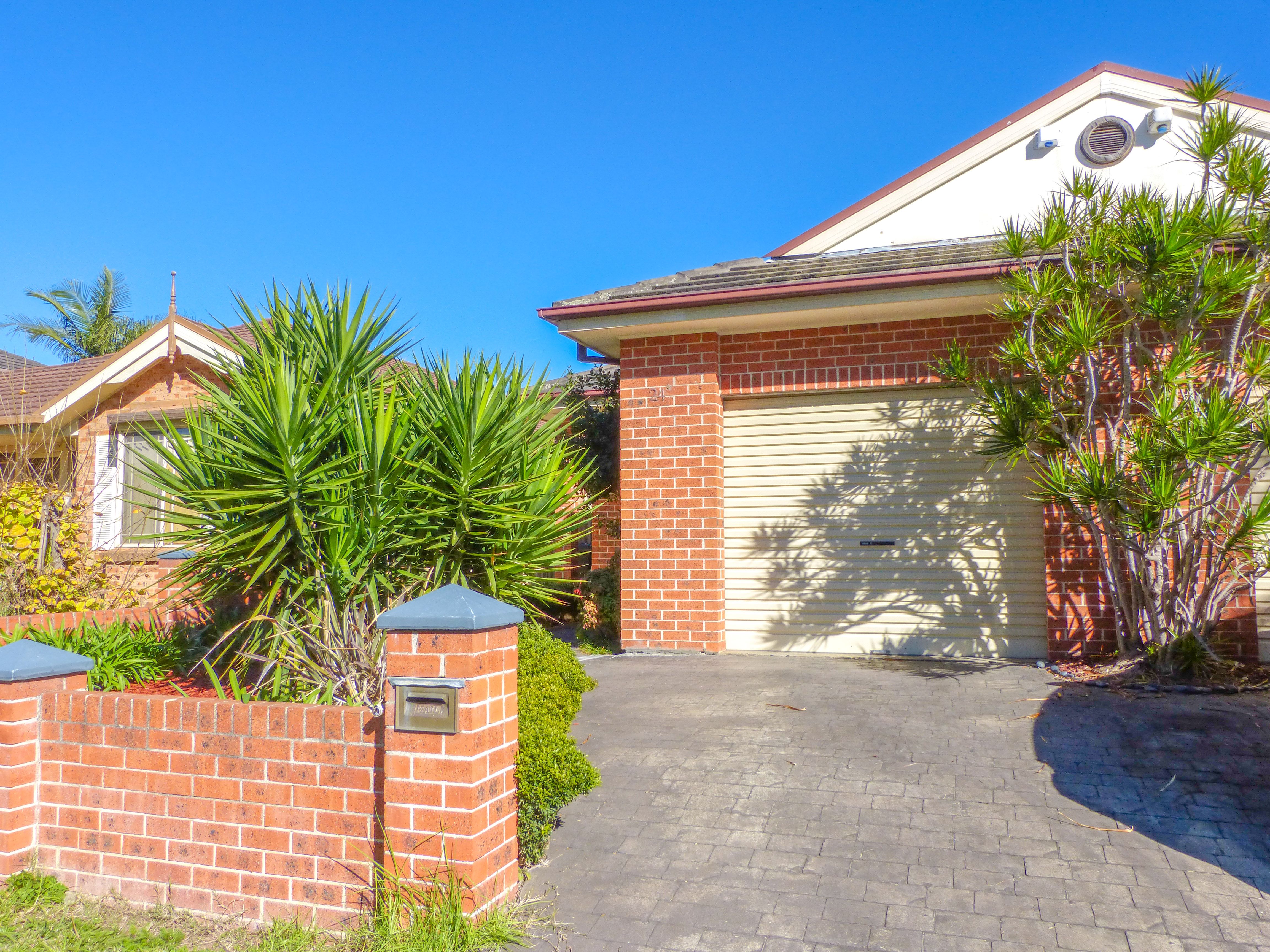 24a Eastern Road, Quakers Hill NSW 2763 House Leased
