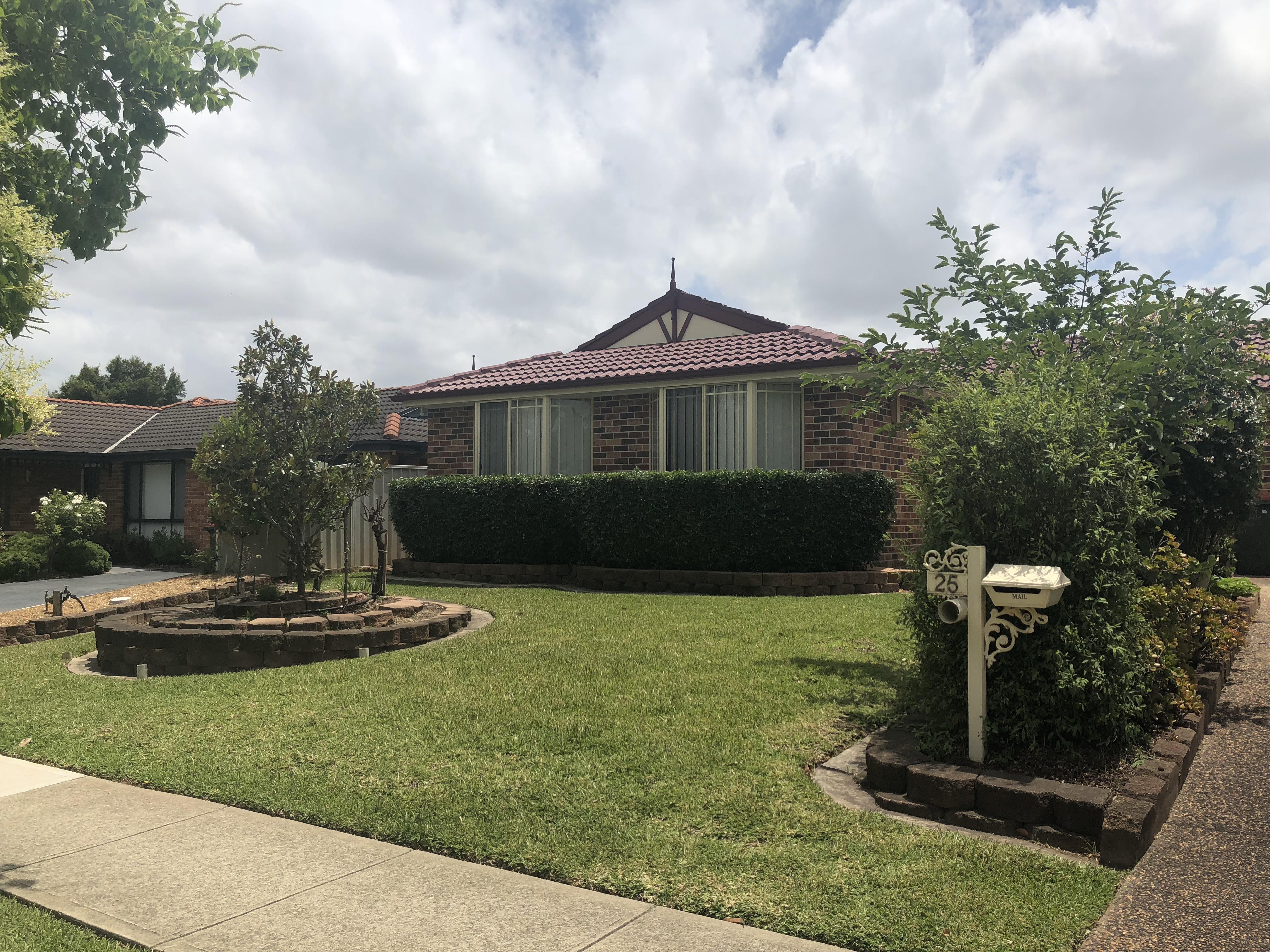 25 Corbin Avenue, Quakers Hill NSW 2763 House Leased
