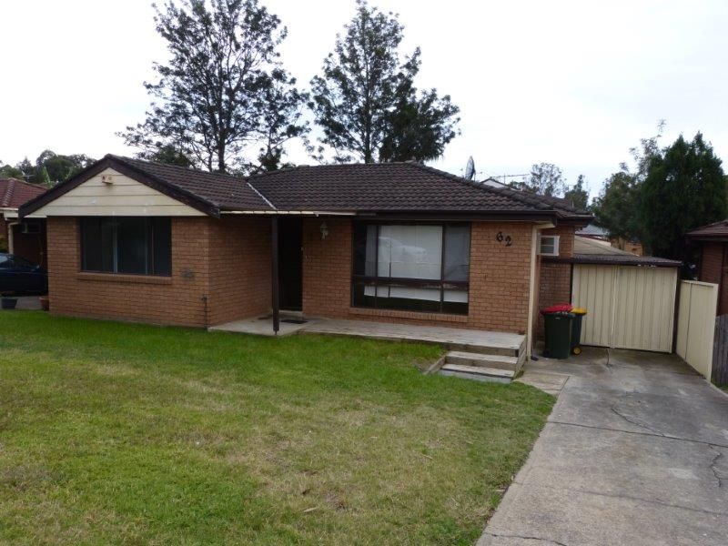 62 Yarramundi Drive, Dean Park NSW 2761 House Leased