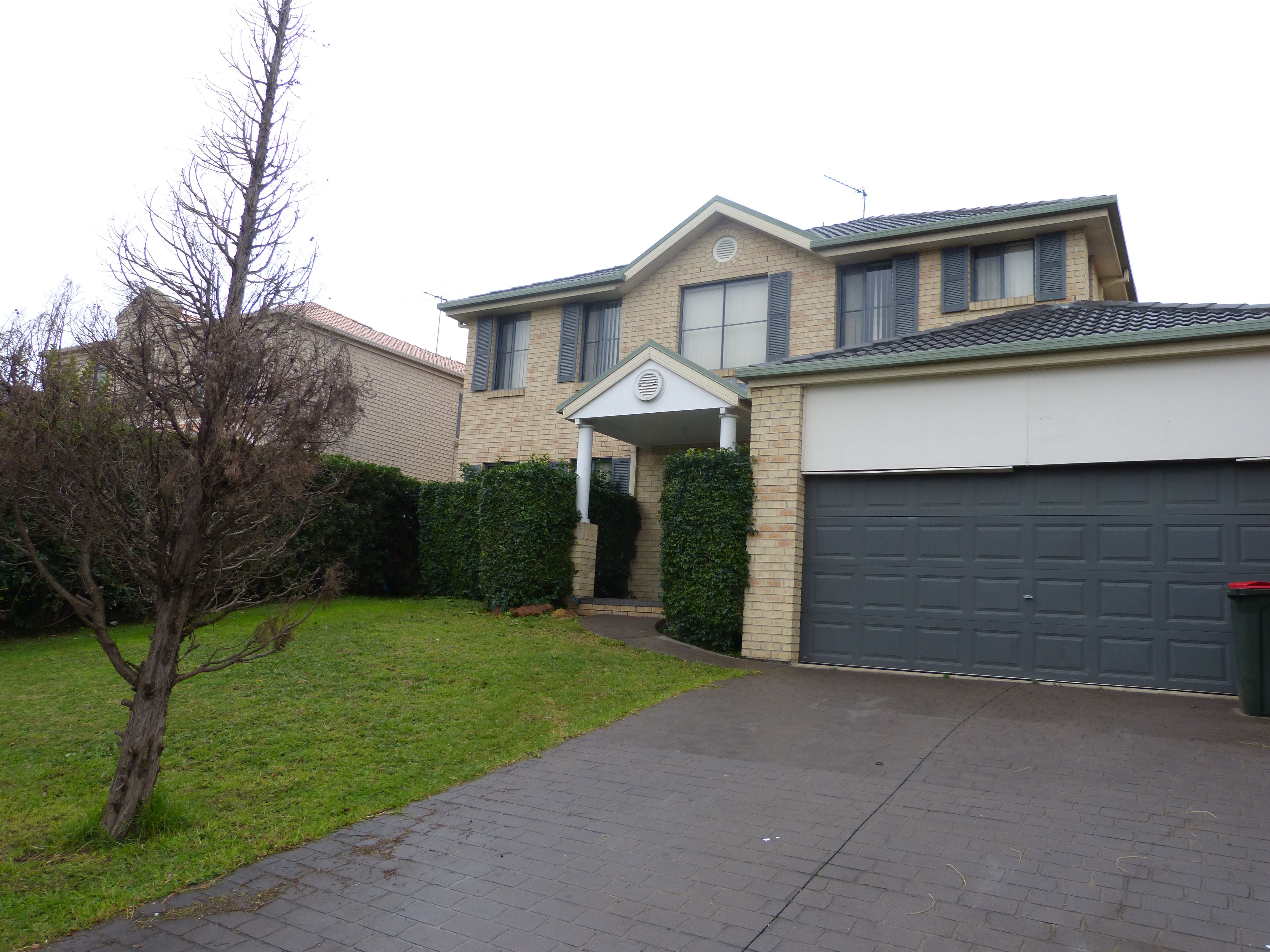 27 Aquamarine Street, Quakers Hill NSW 2763 House Leased