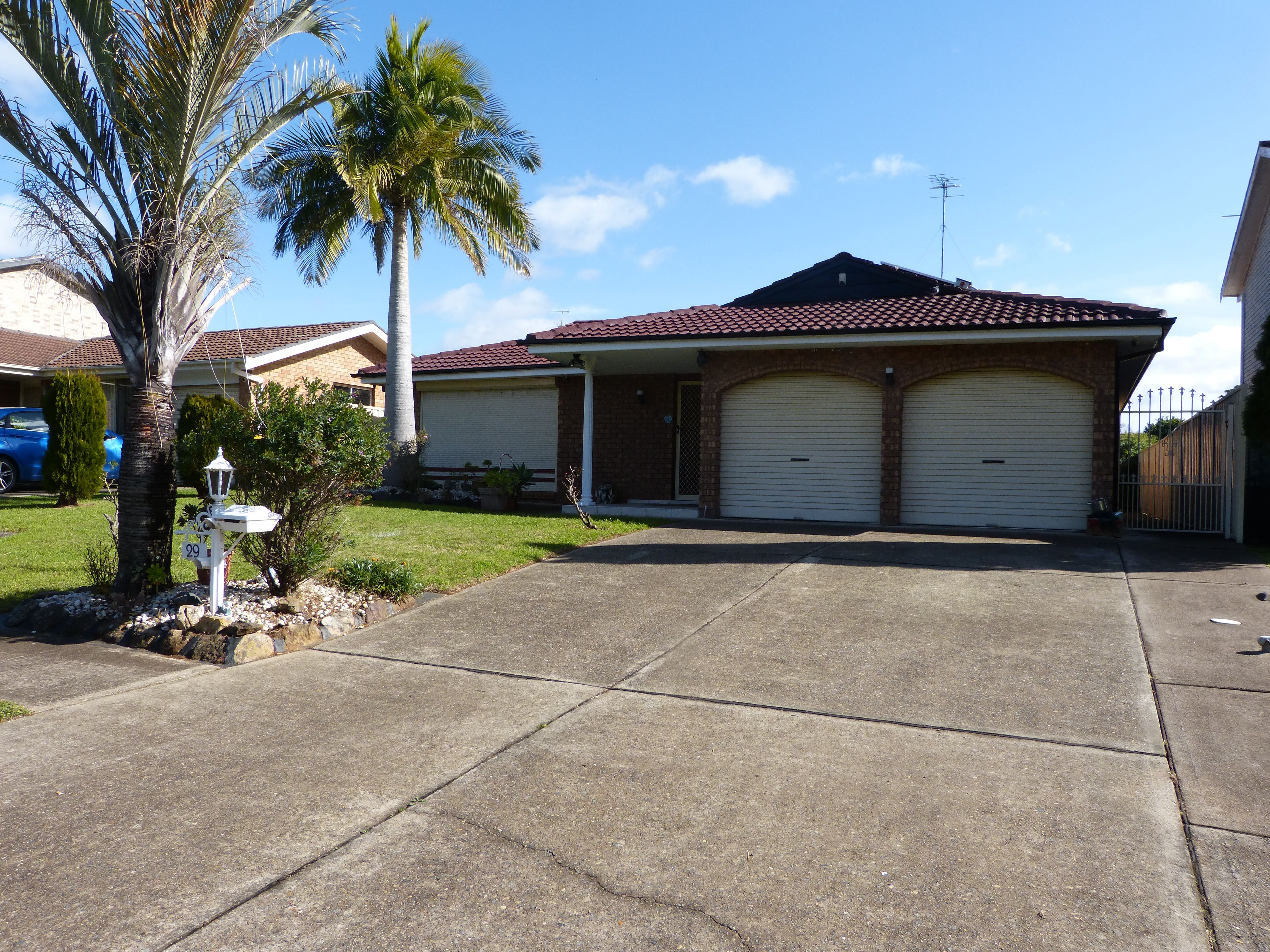 29 Ebony Crescent, Quakers Hill NSW 2763 House Leased