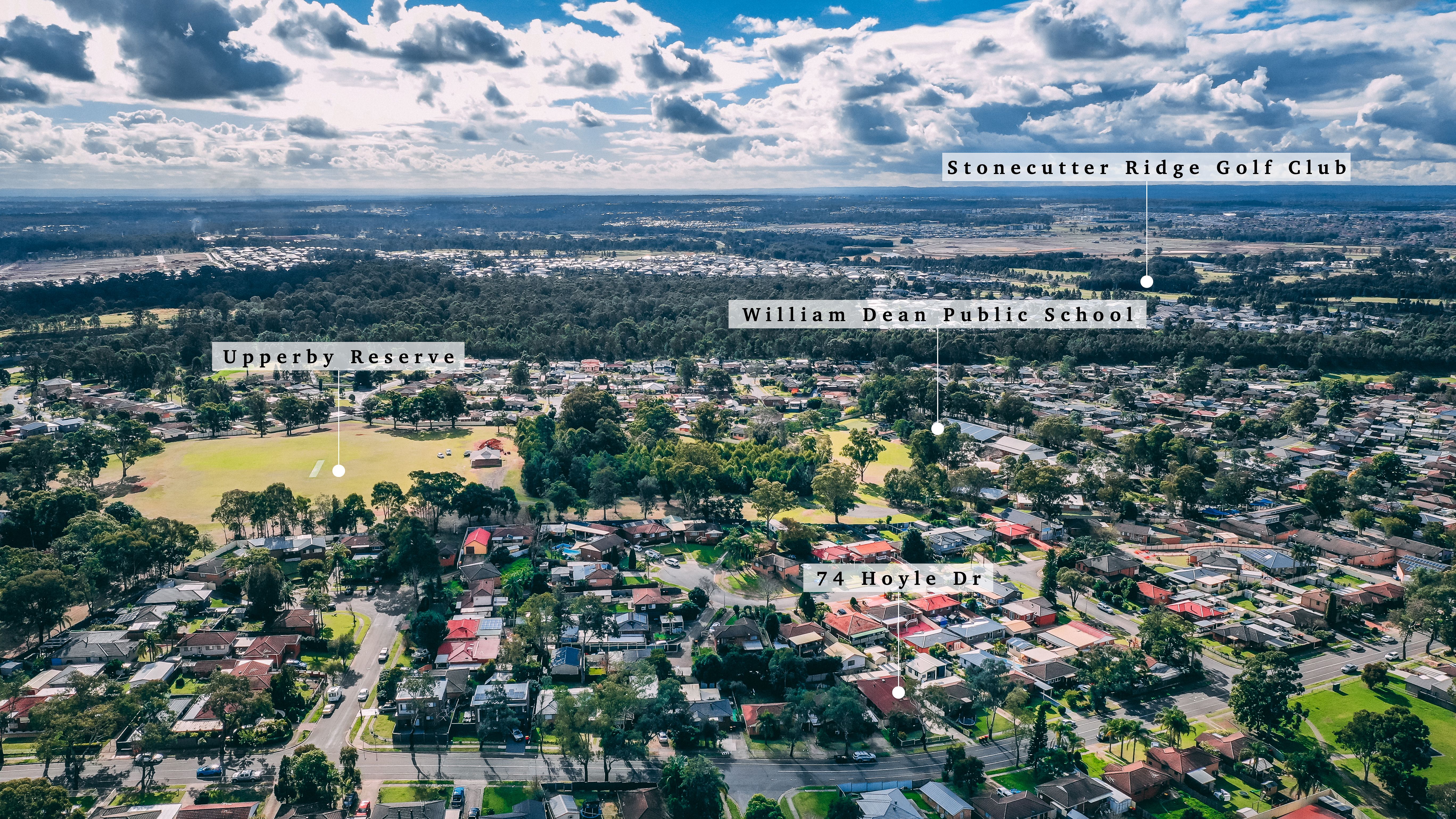 74 Hoyle Drive, Dean Park NSW 2761 House For Sale