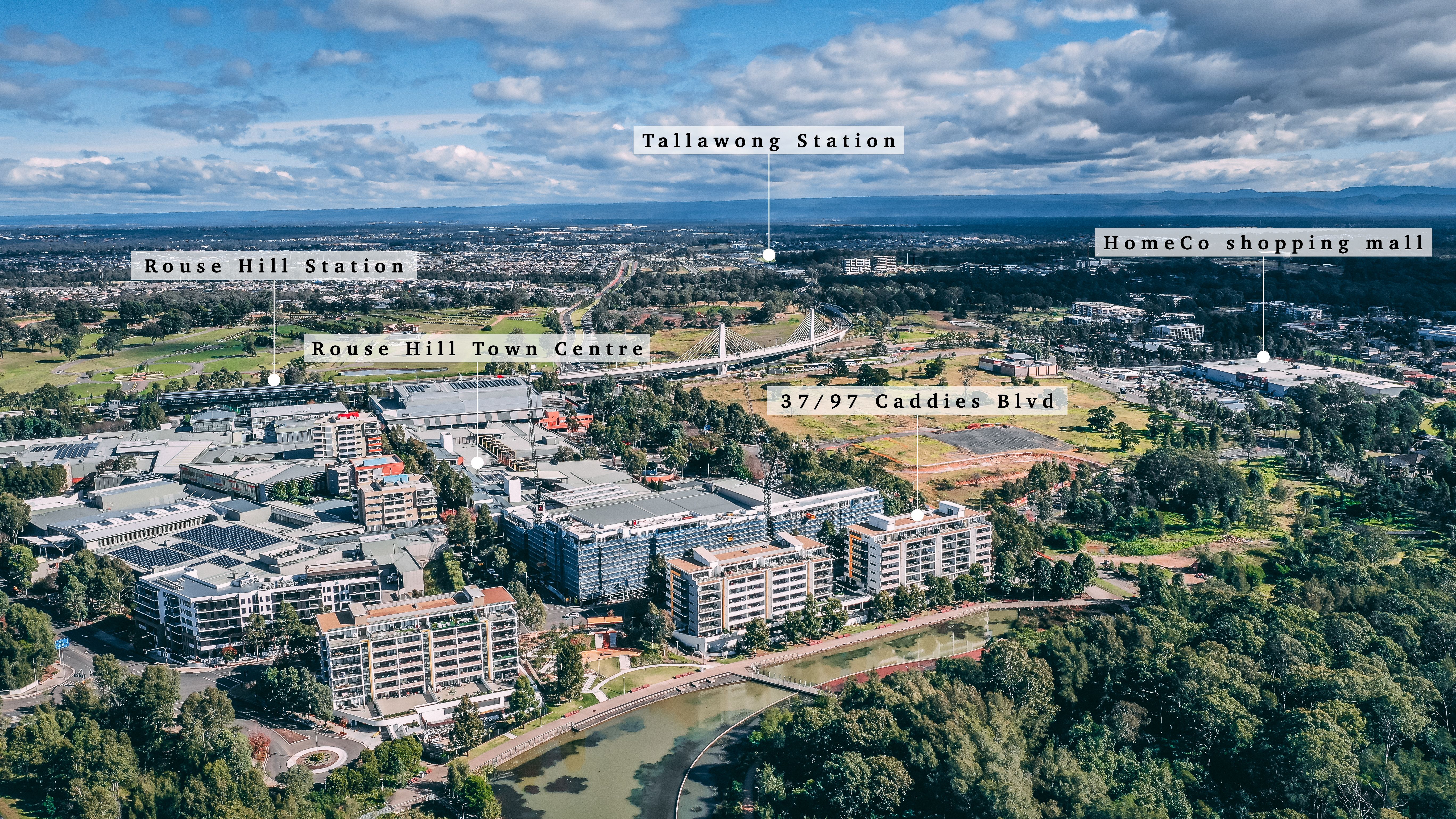 37/97 Caddies Blvd, Rouse Hill NSW 2155 Unit Sold