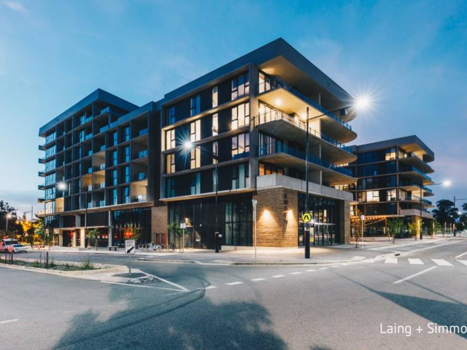 Koben lease opportunities/55 Constitution Avenue, Campbell ACT 2612