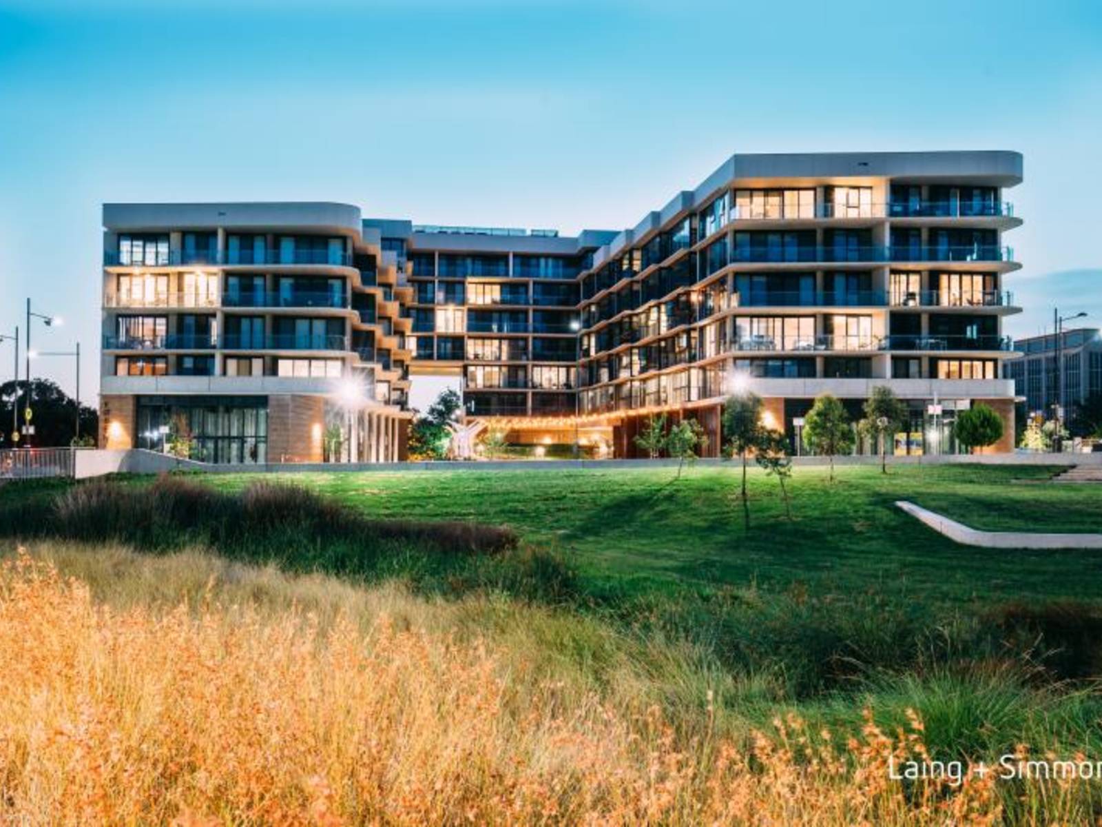 Koben lease opportunities/55 Constitution Avenue, Campbell ACT 2612