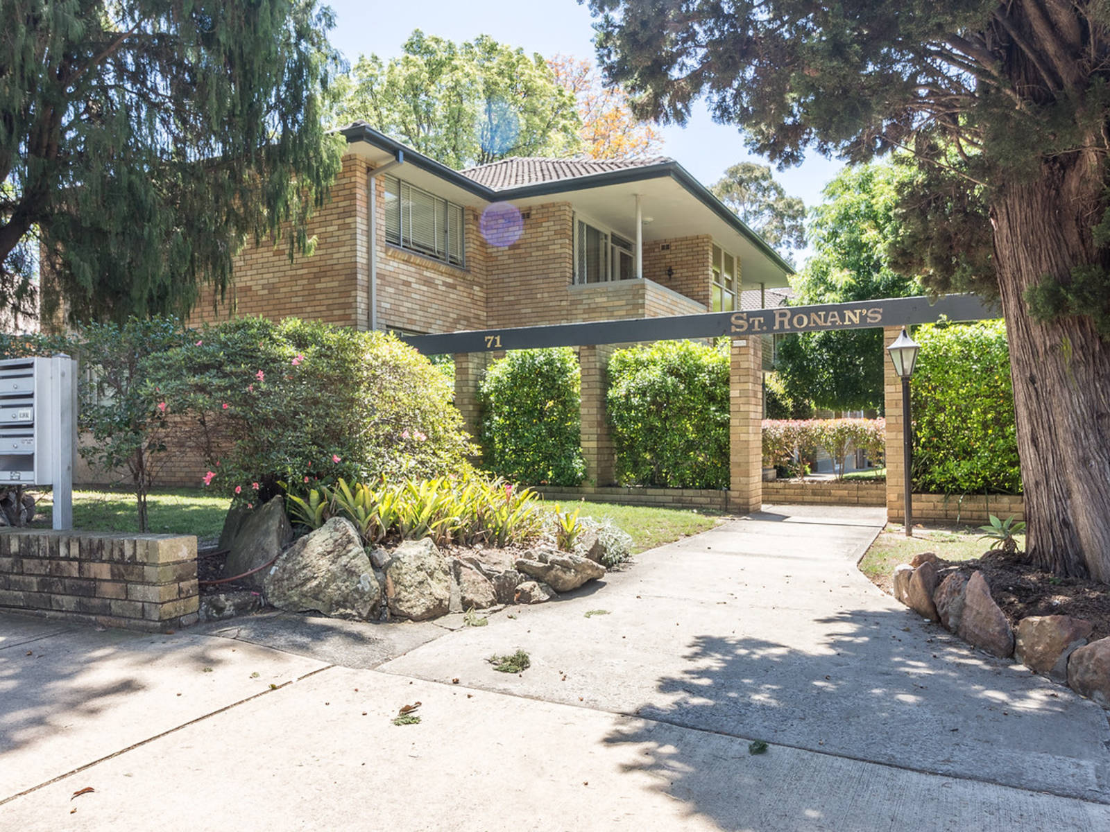 4/71 Ryde Road, Hunters Hill NSW 2110 Property Information