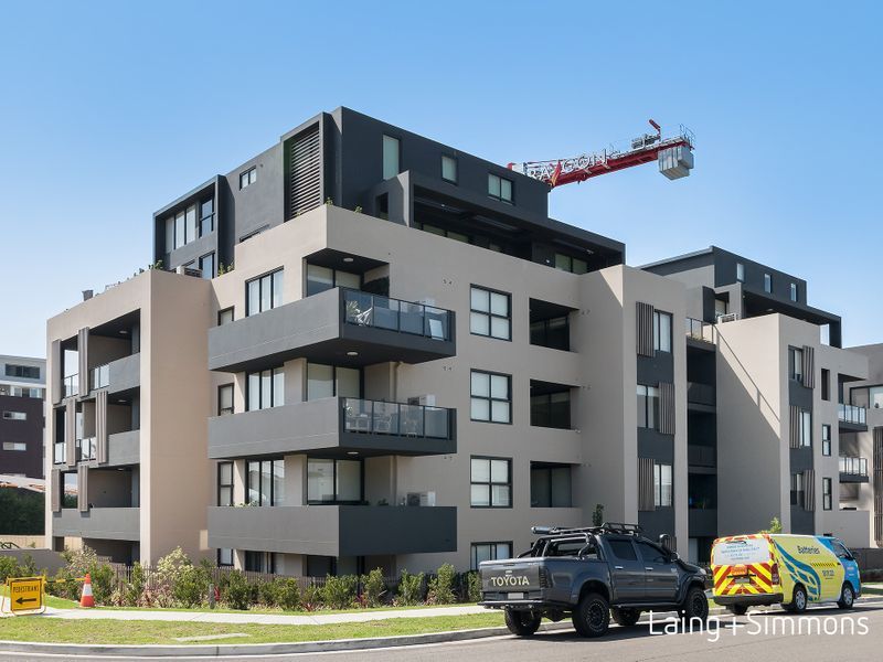 68/24 Lodge Street, Hornsby NSW 2077 Unit Leased