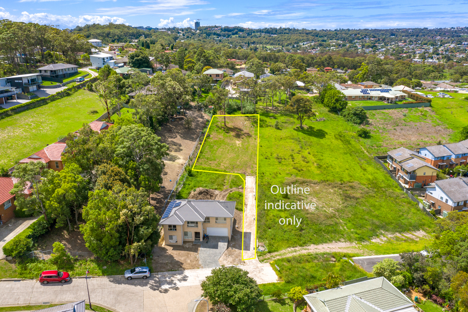 13B Kariboo Lane, Mount Hutton NSW 2290 Land For Sale