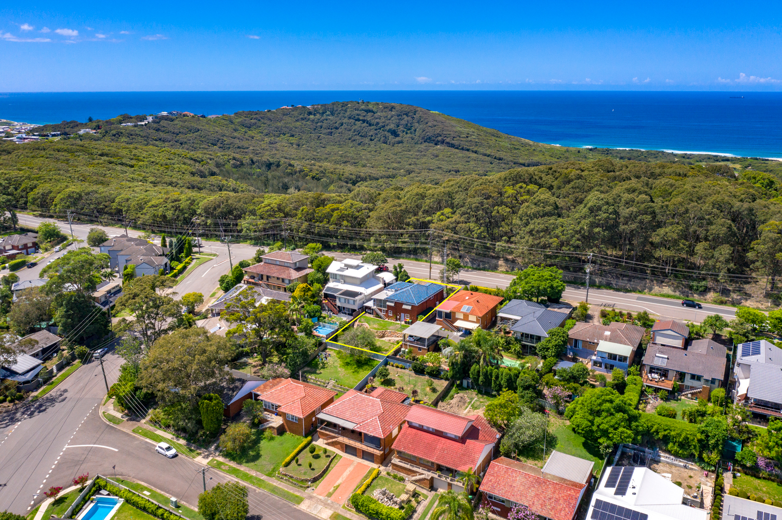 180 Scenic Drive, Merewether Heights NSW 2291 House Sold