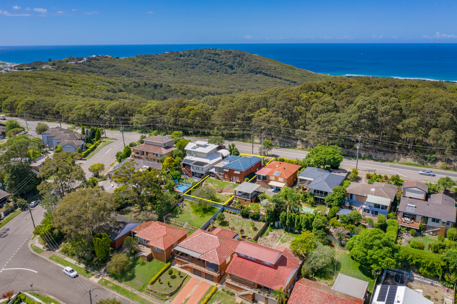 180 Scenic Drive, Merewether Heights NSW 2291 House Sold